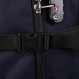 HEDGREN COMBY JOURNEY DUFFLE WITH WHEELS