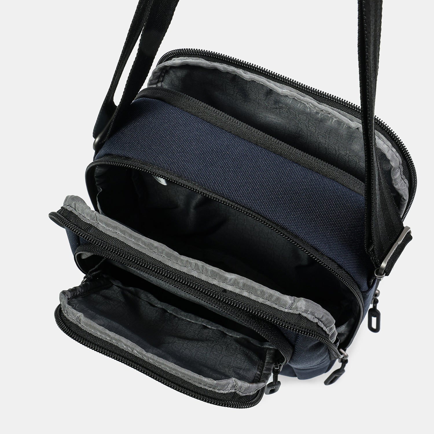 HEDGREN COMBY RELAX VERTICAL CROSSOVER BAG