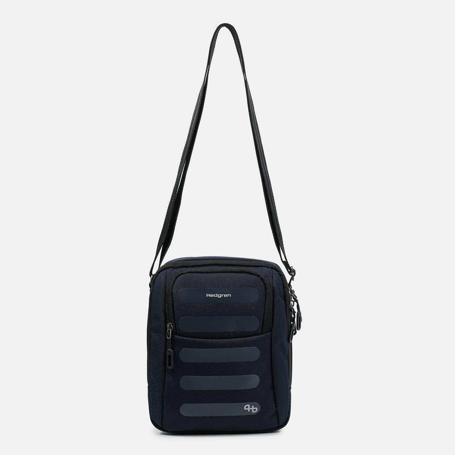 HEDGREN COMBY RELAX VERTICAL CROSSOVER BAG