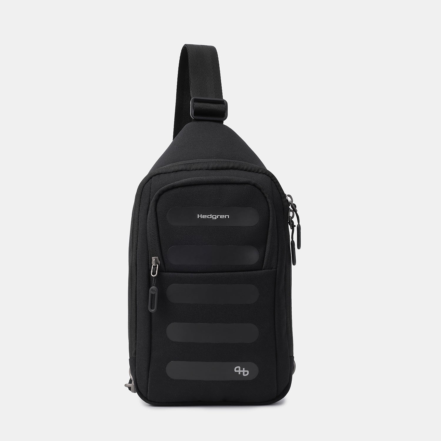 Hedgren Comby Sling Bag RFID Protected Crossbody With Water Repellent Fabric And Recycled Materials 5 Year Warranty