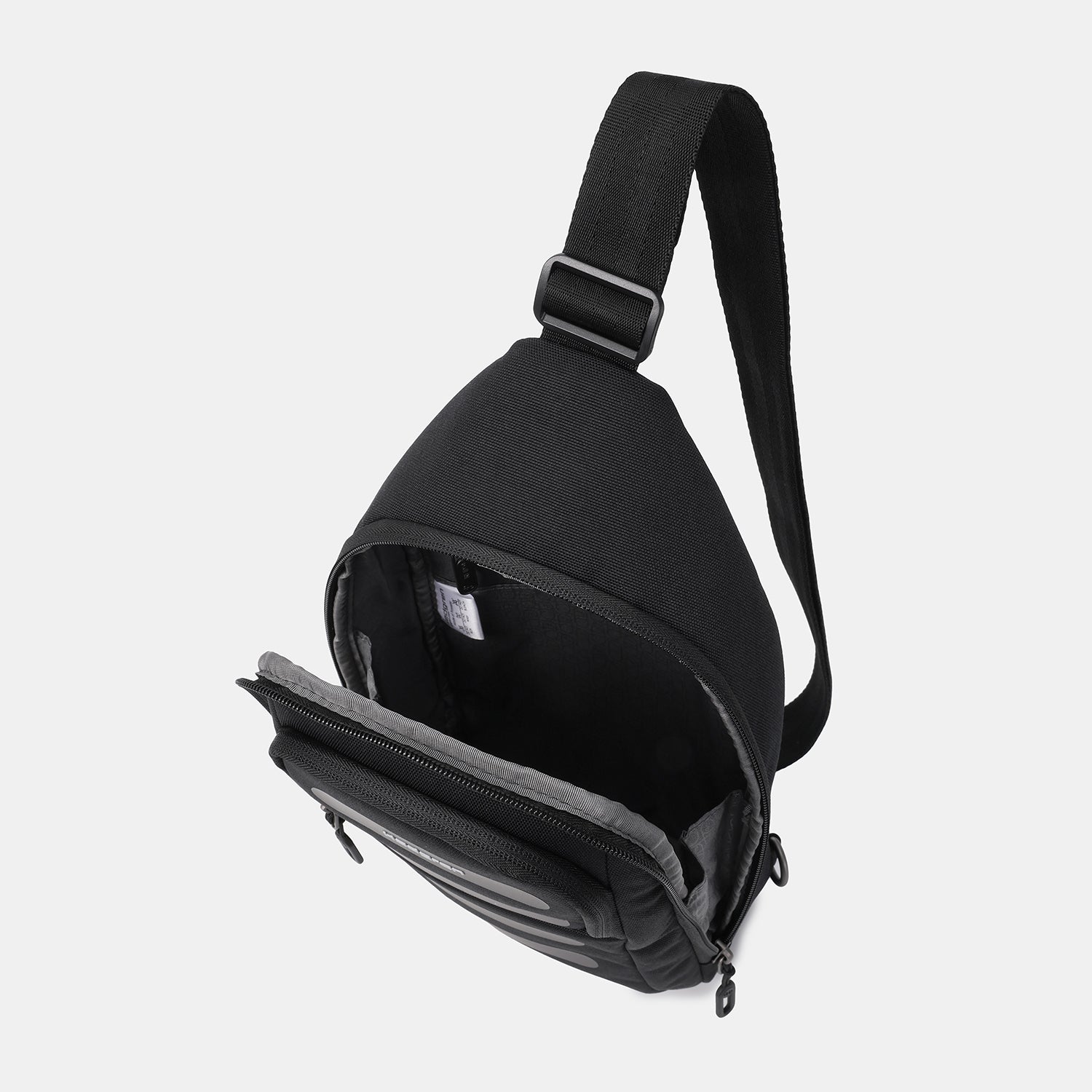 Hedgren Comby Sling Bag RFID Protected Crossbody With Water Repellent Fabric And Recycled Materials 5 Year Warranty