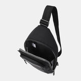 Hedgren Comby Sling Bag RFID Protected Crossbody With Water Repellent Fabric And Recycled Materials 5 Year Warranty