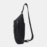 Hedgren Comby Sling Bag RFID Protected Crossbody With Water Repellent Fabric And Recycled Materials 5 Year Warranty
