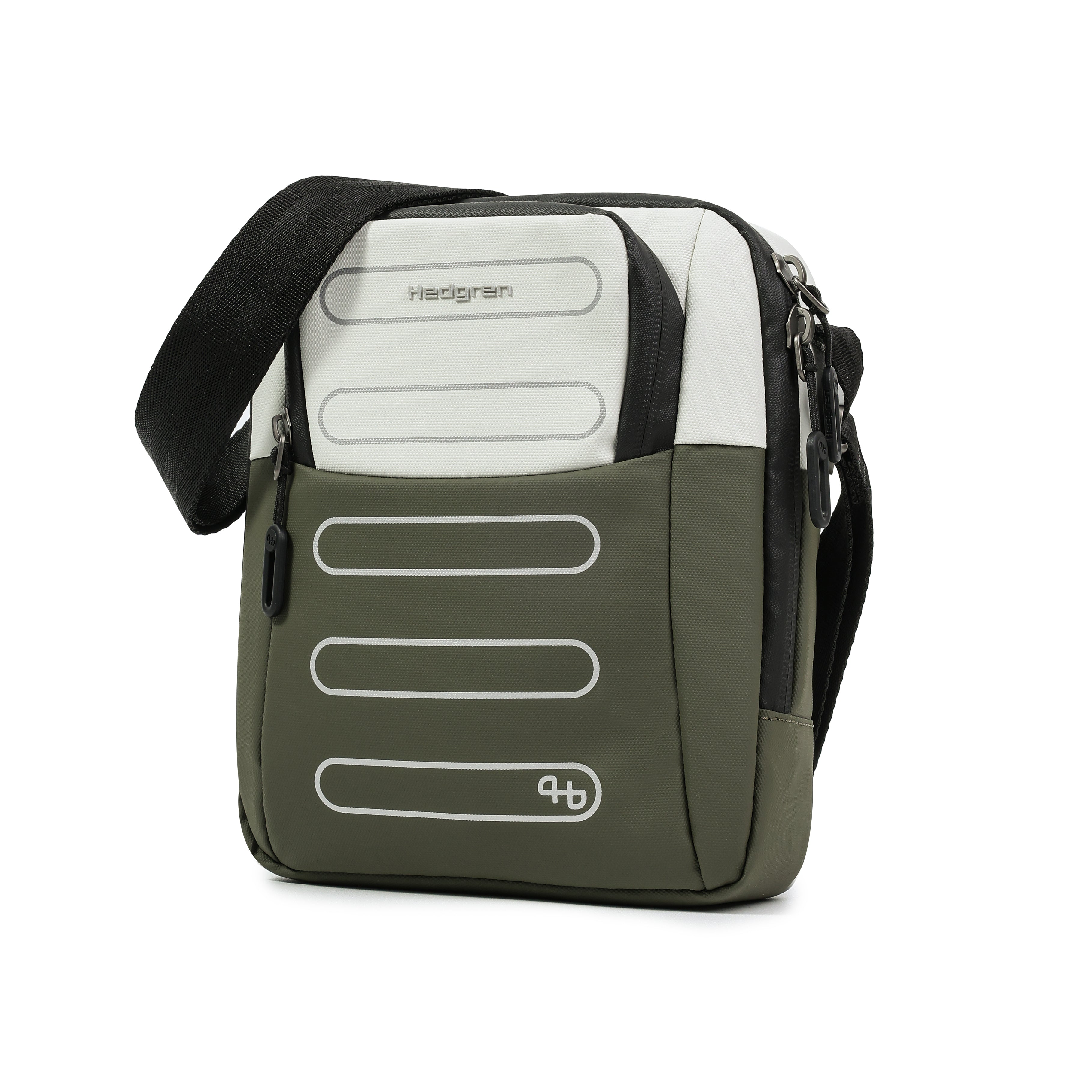 HEDGREN COMBY PERFORMANCE RELAX CROSSBODY BAG