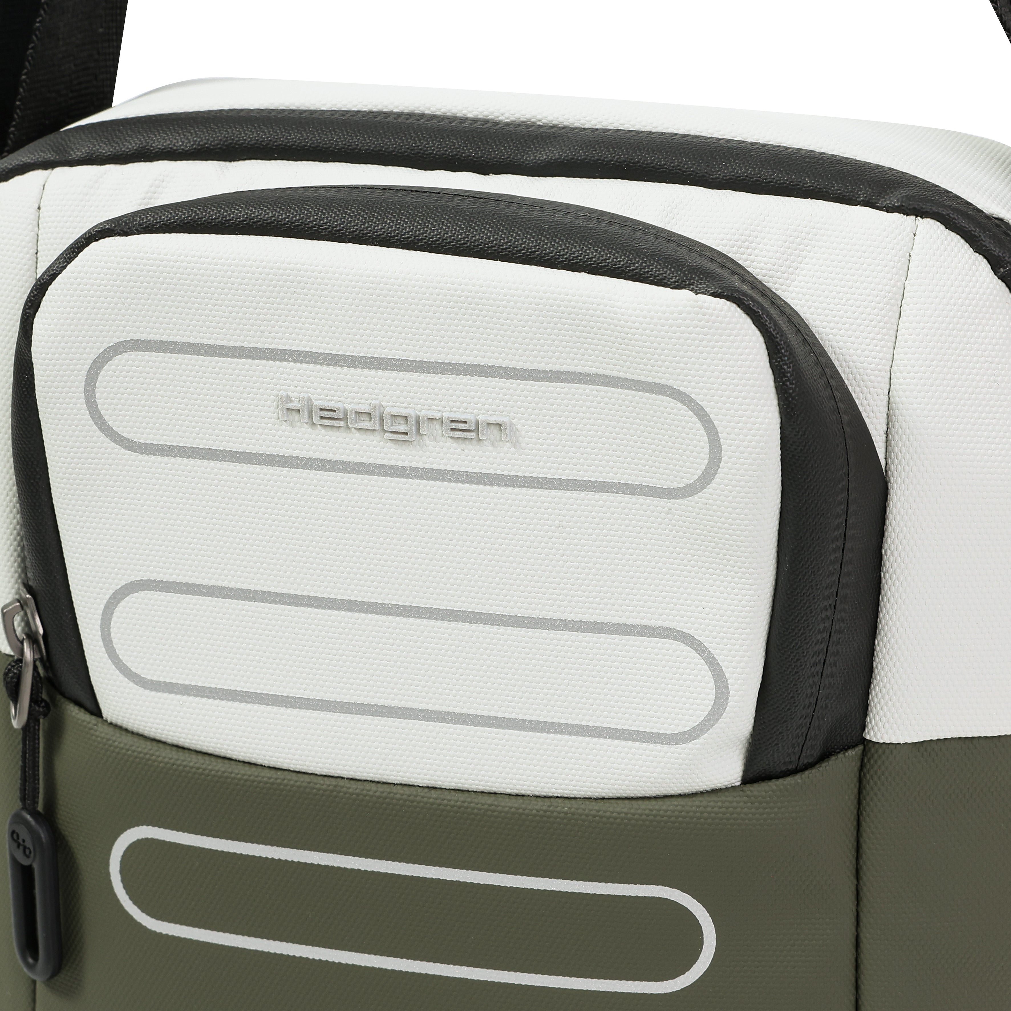 HEDGREN COMBY PERFORMANCE RELAX CROSSBODY BAG