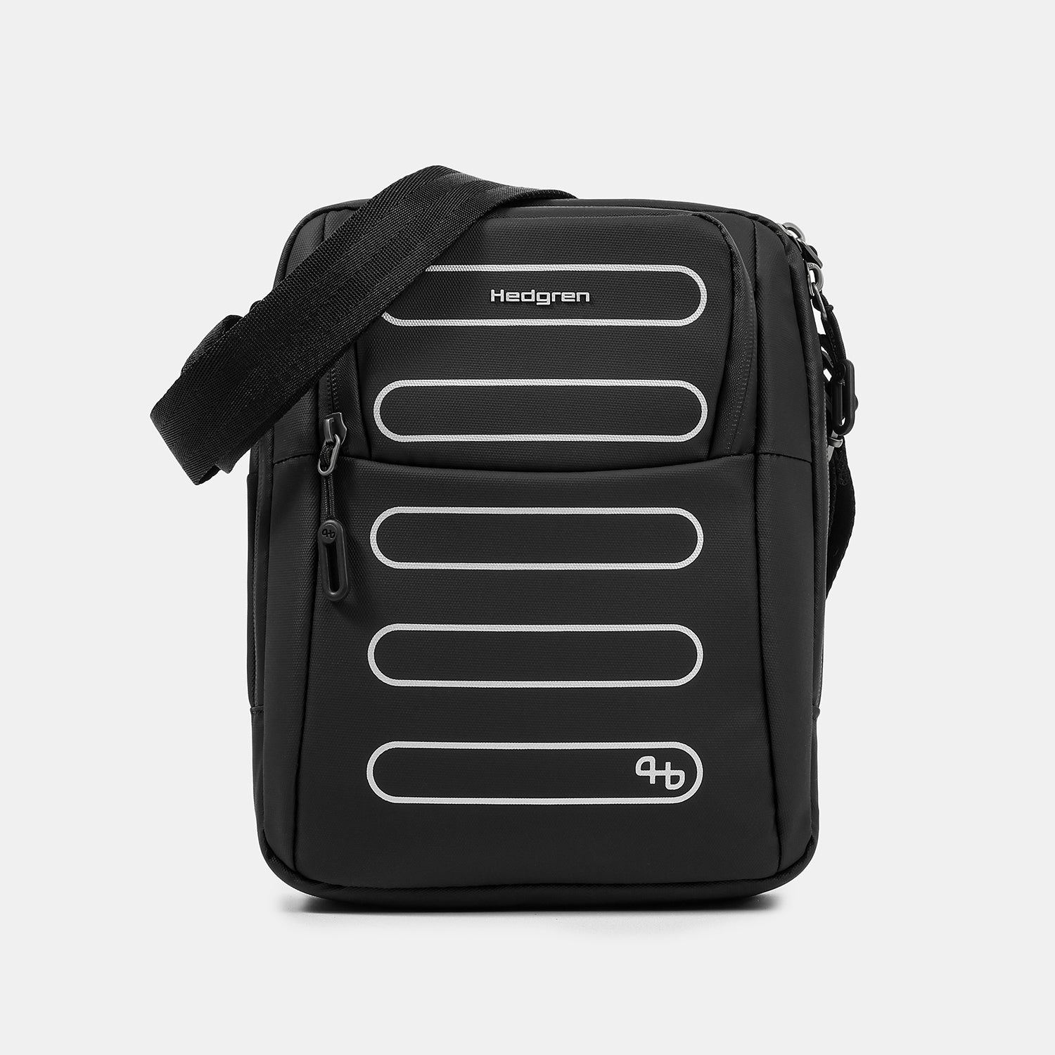 HEDGREN COMBY PERFORMANCE RELAX CROSSBODY BAG