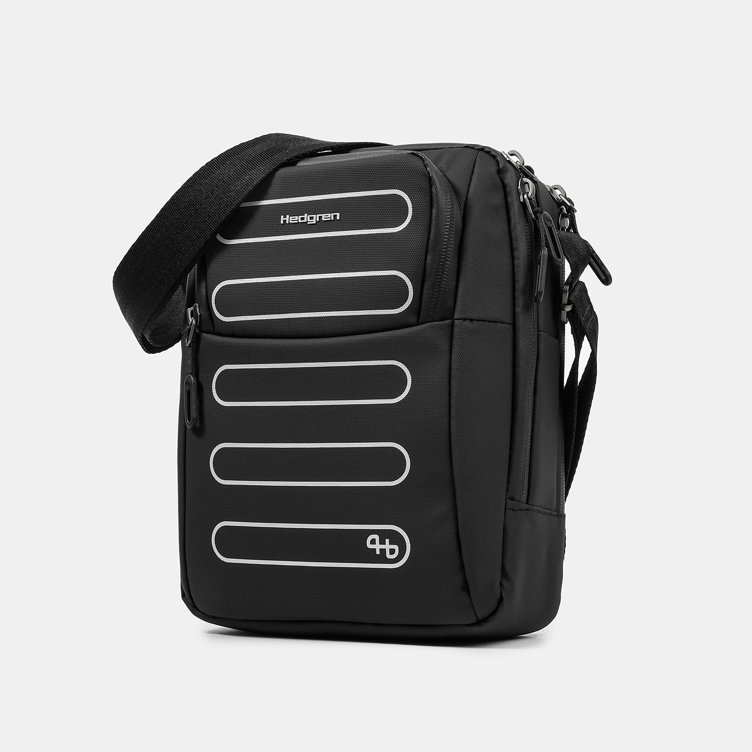 HEDGREN COMBY PERFORMANCE CROSS BODY BAG