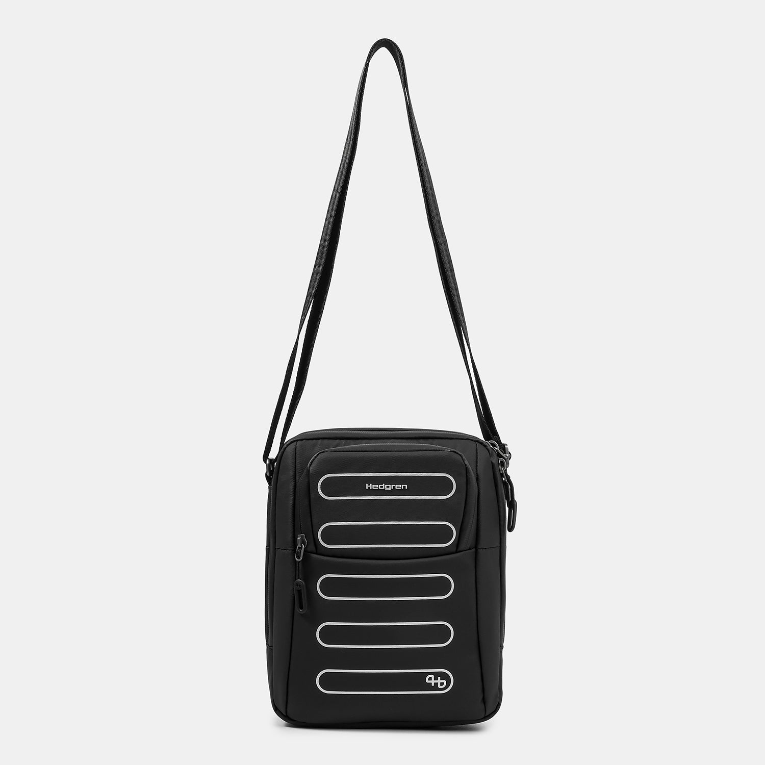 HEDGREN COMBY PERFORMANCE CROSS BODY BAG