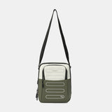 HEDGREN COMBY PERFORMANCE CROSS BODY BAG