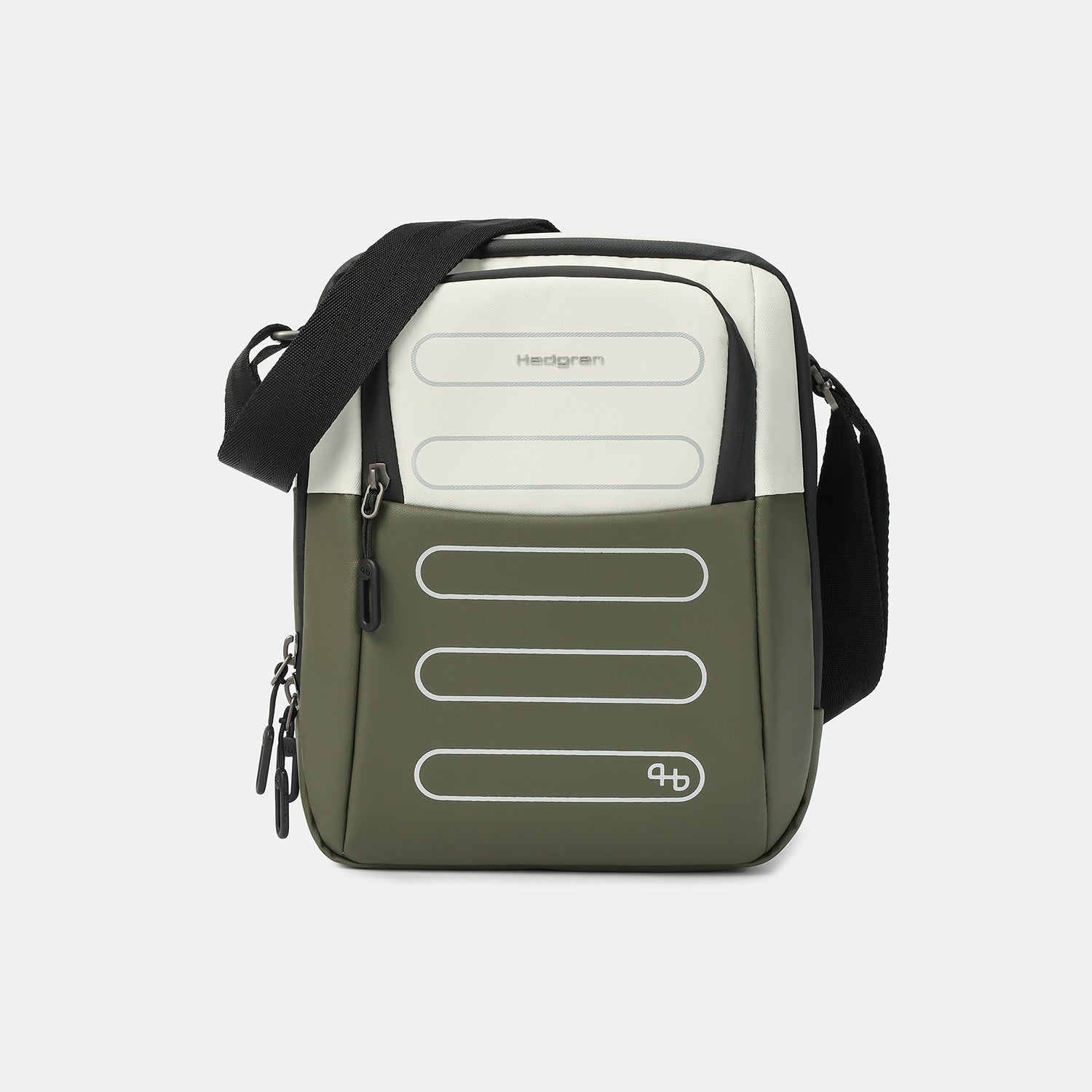 HEDGREN COMBY PERFORMANCE CROSS BODY BAG