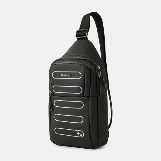 HEDGREN COMBY PERFORMANCE SLING BAG