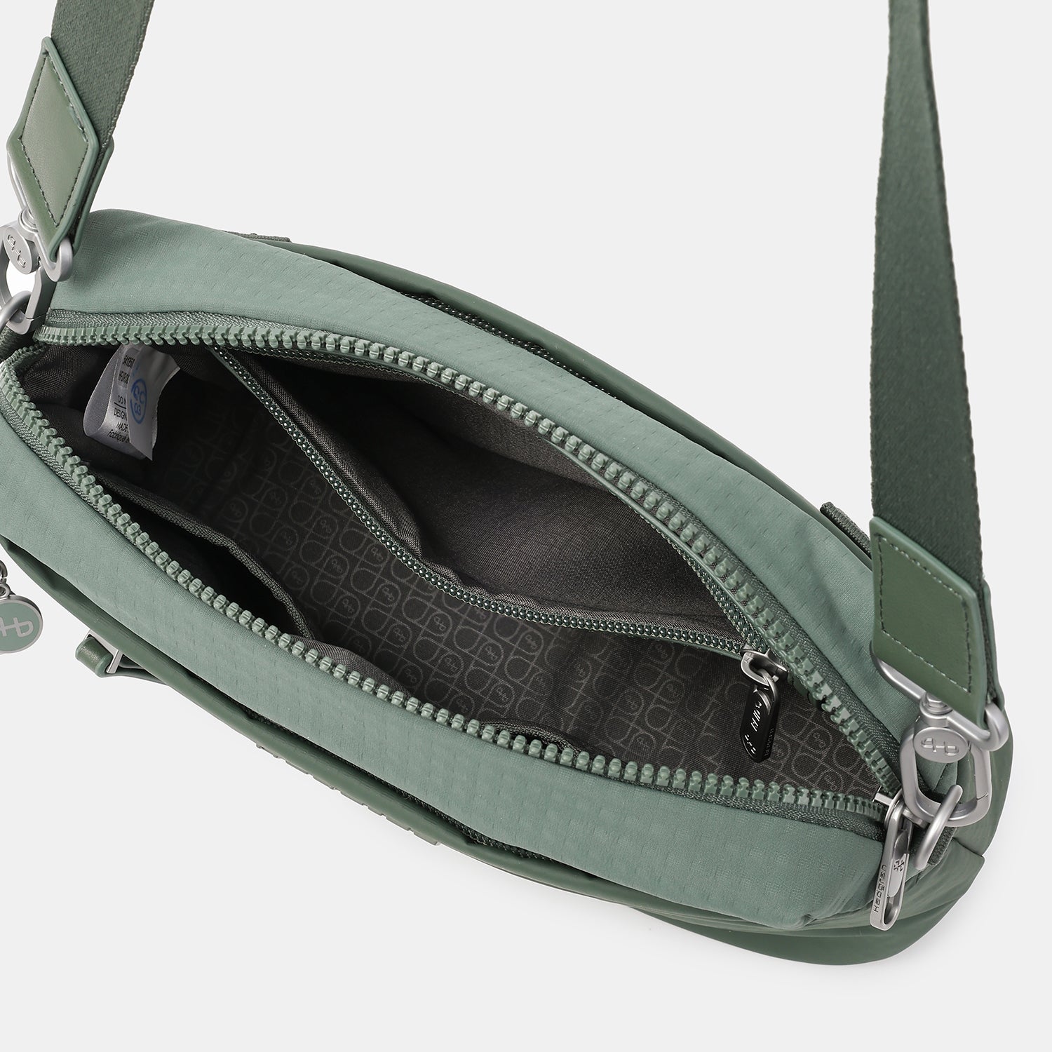 HEDGREN  FURO TOTOI MEDIUM CROSSOVER BAG