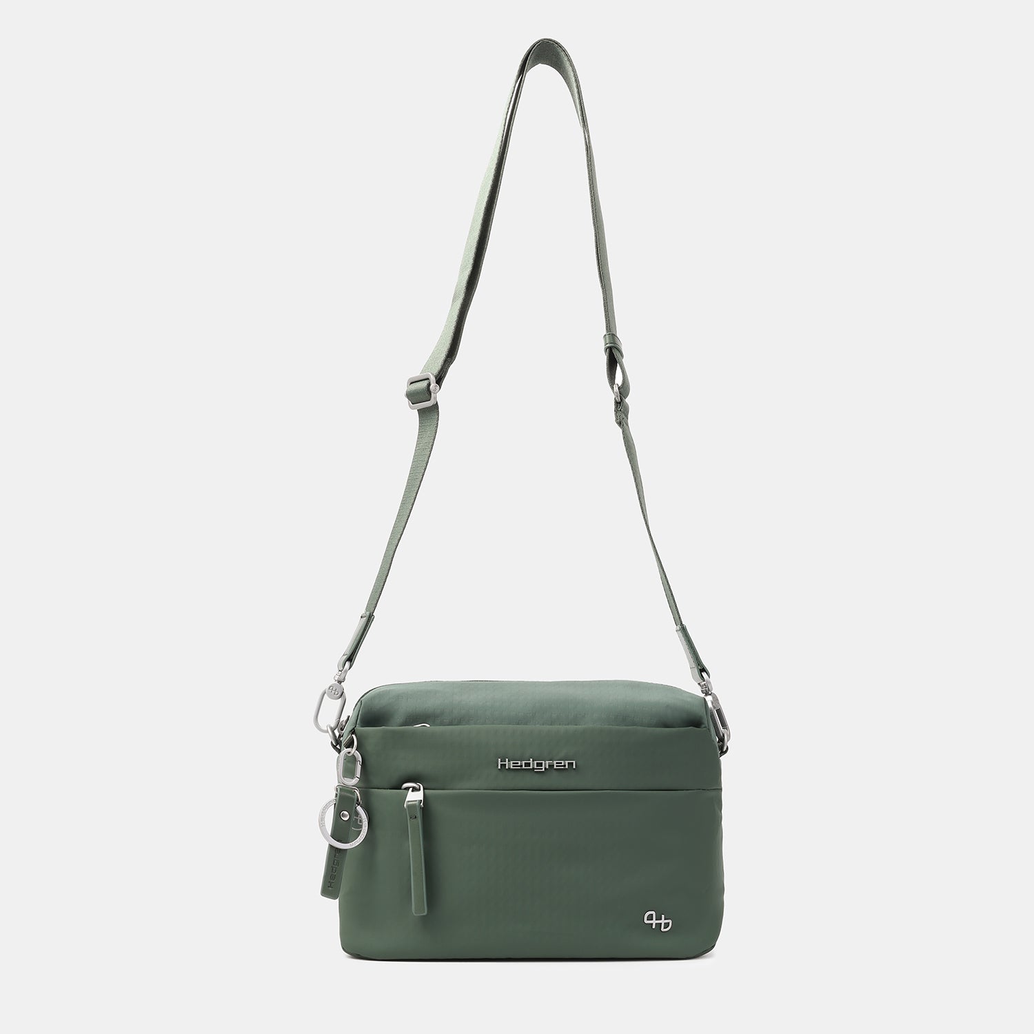 HEDGREN  FURO TOTOI MEDIUM CROSSOVER BAG