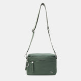HEDGREN  FURO TOTOI MEDIUM CROSSOVER BAG