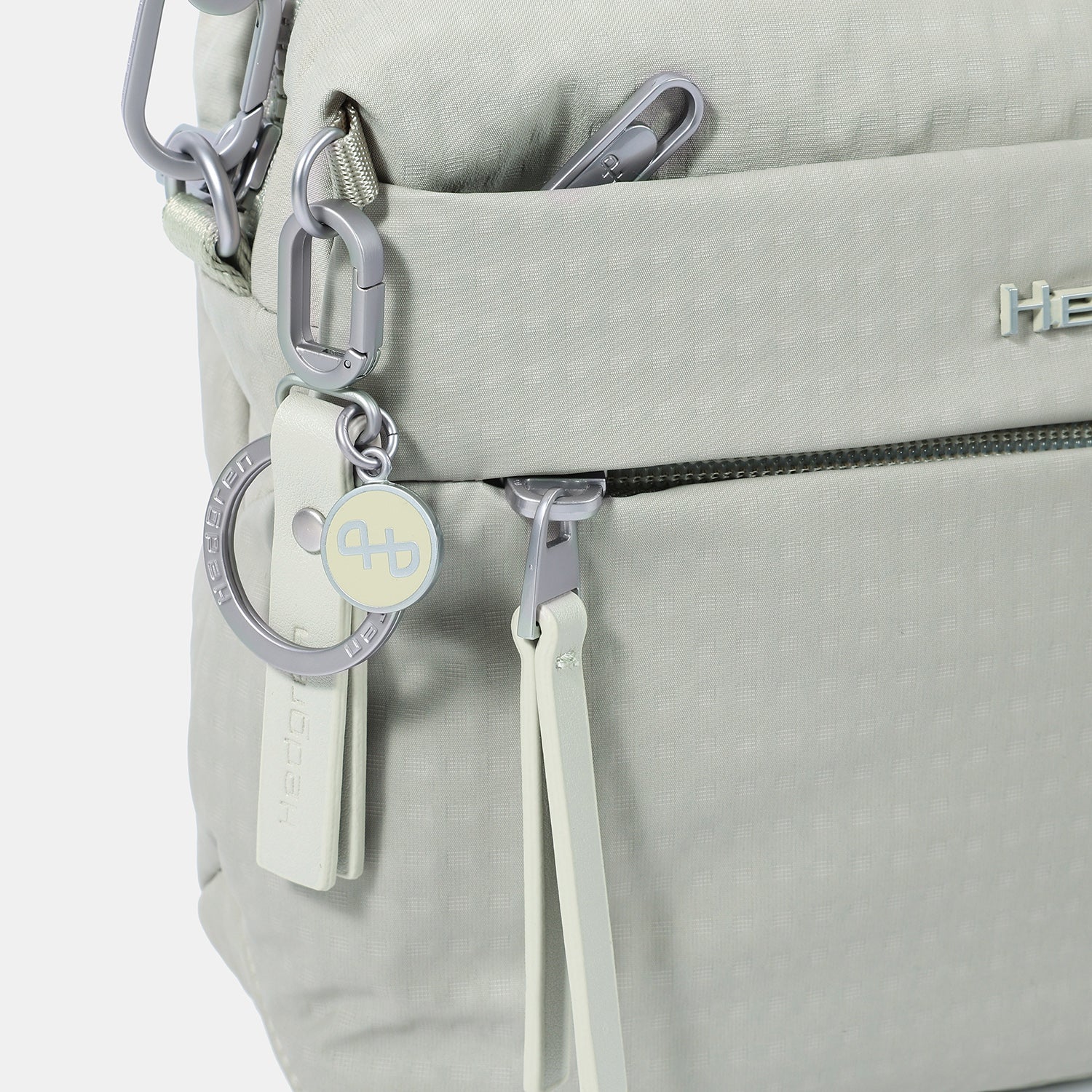 HEDGREN  FURO TOTOI MEDIUM CROSSOVER BAG