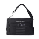Hedgren Comby Sojourn Duffle Backpack Cabin Size Travel Bag RFID Blocking Compartments Water Repellent Fabric