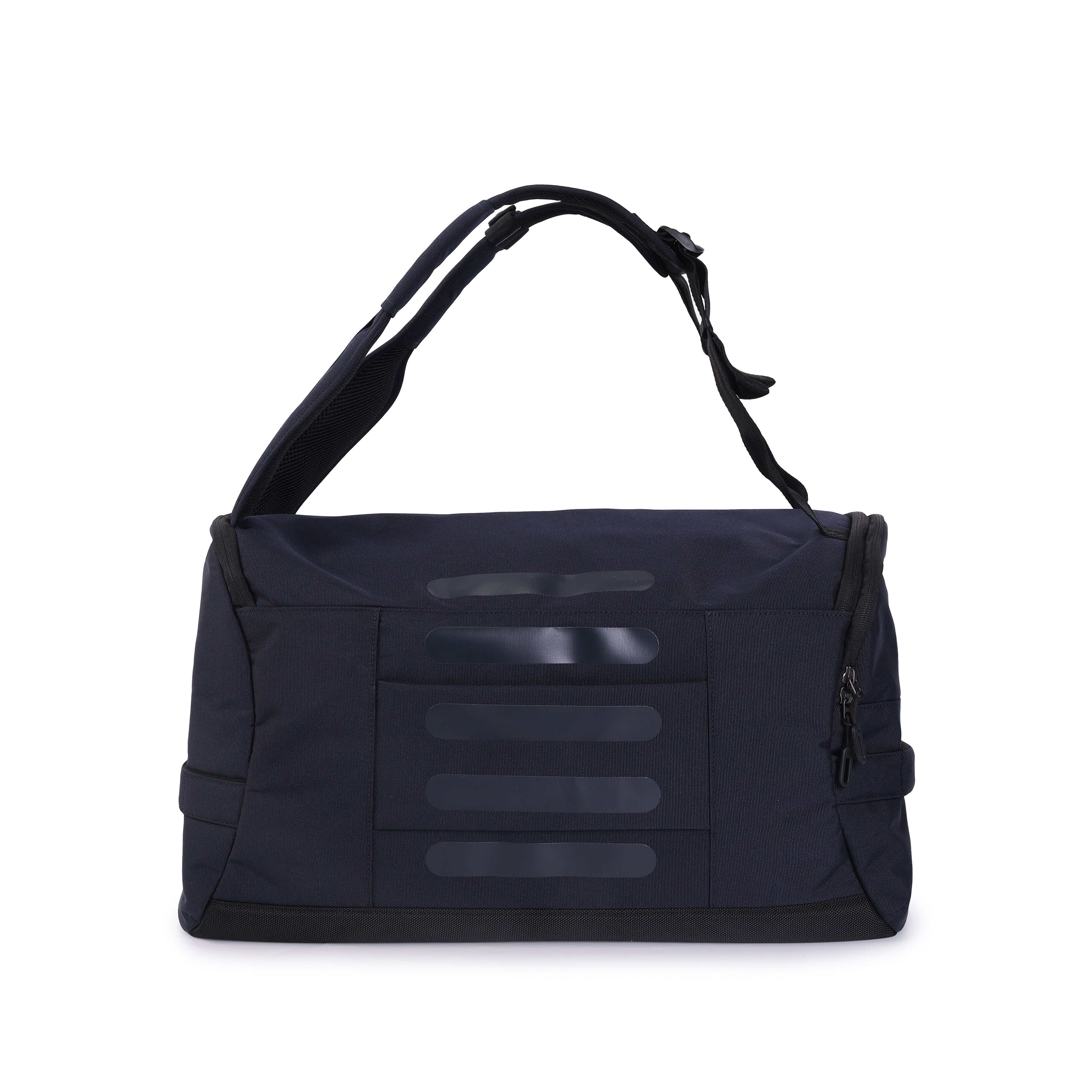 Hedgren Comby Sojourn Duffle Backpack Cabin Size Travel Bag RFID Blocking Compartments Water Repellent Fabric