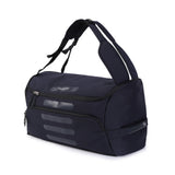 Hedgren Comby Sojourn Duffle Backpack Cabin Size Travel Bag RFID Blocking Compartments Water Repellent Fabric