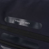 Hedgren Comby Sojourn Duffle Backpack Cabin Size Travel Bag RFID Blocking Compartments Water Repellent Fabric