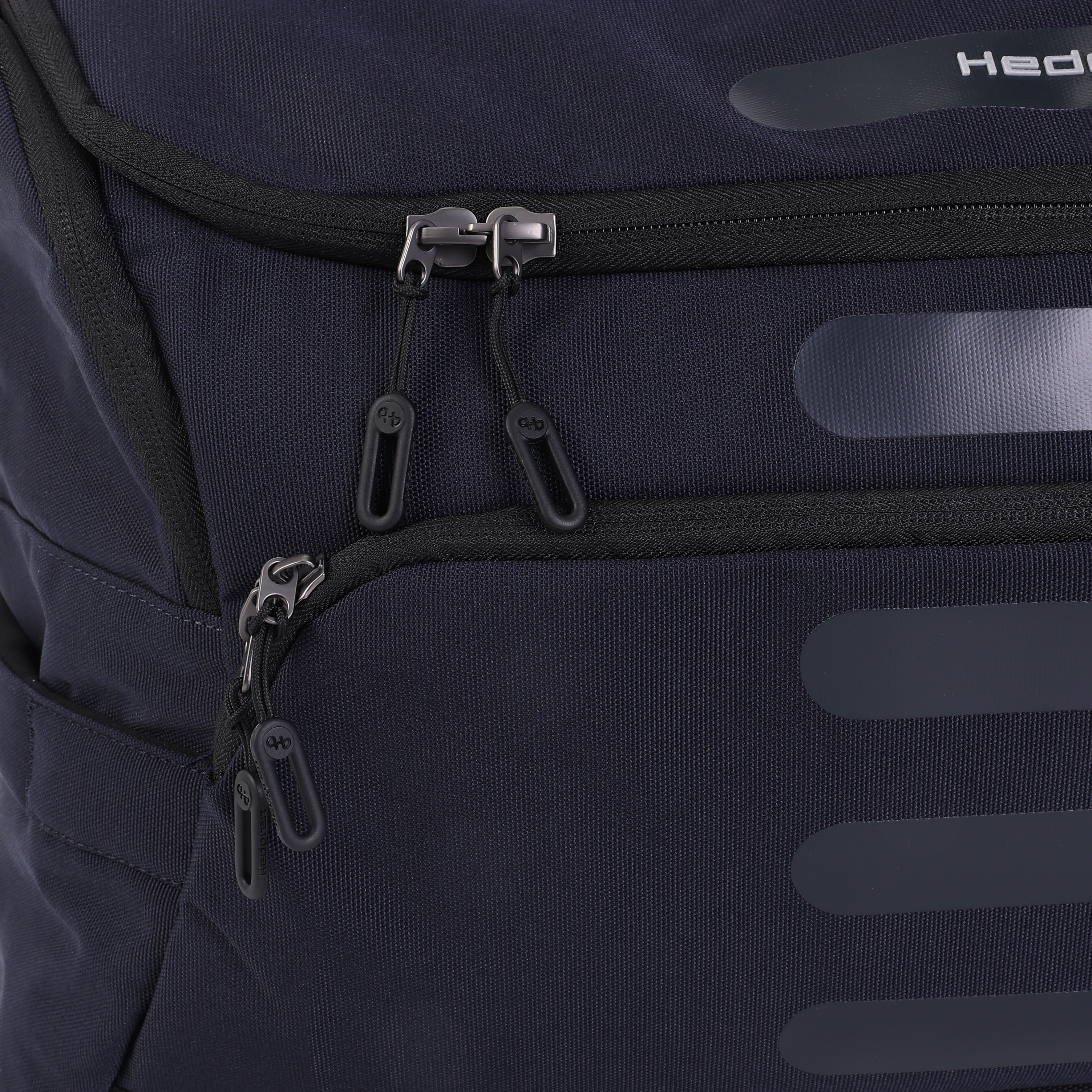 Hedgren Comby Sojourn Duffle Backpack Cabin Size Travel Bag RFID Blocking Compartments Water Repellent Fabric