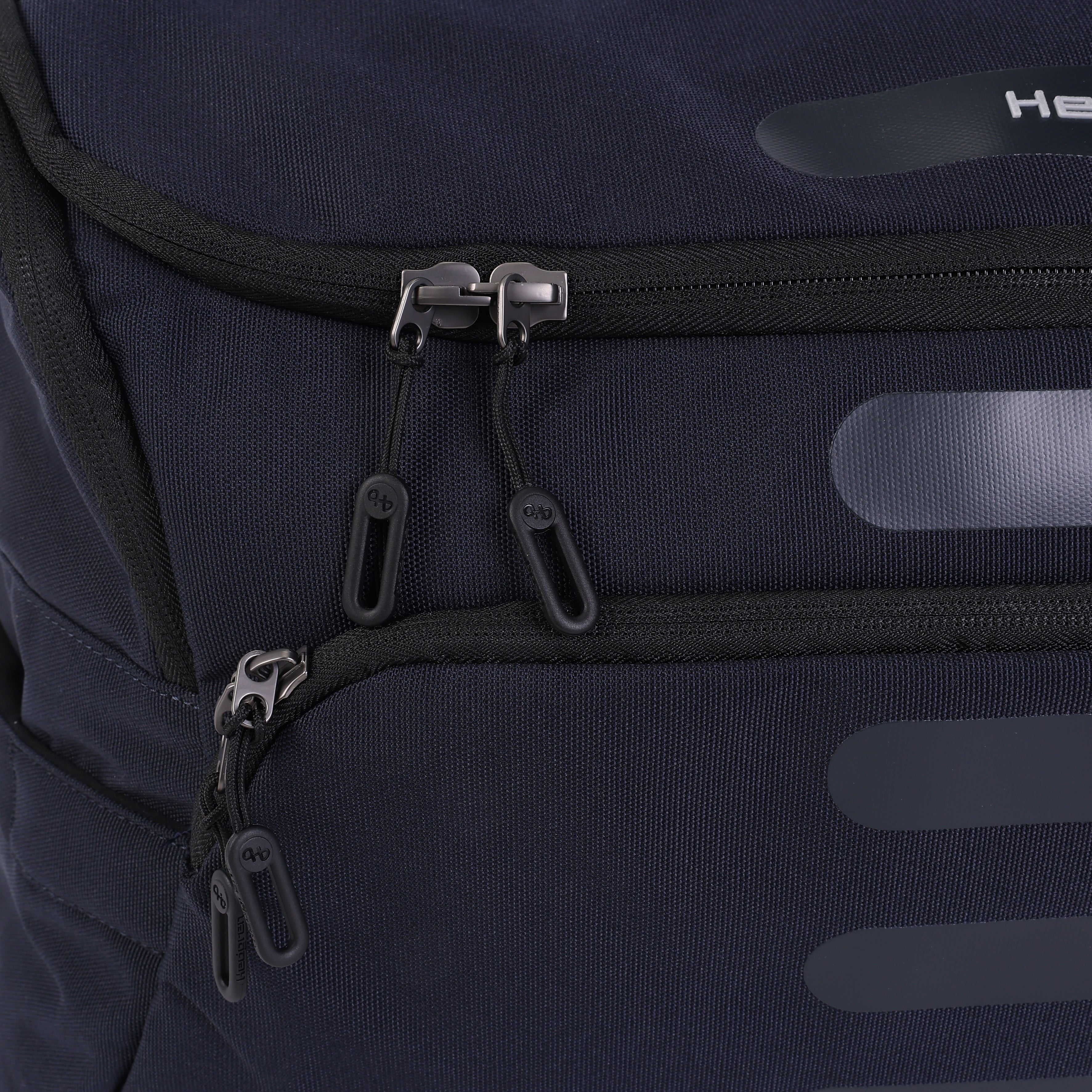 Hedgren Comby Sojourn Duffle Backpack Cabin Size Travel Bag RFID Blocking Compartments Water Repellent Fabric
