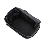Hedgren Comby Sojourn Duffle Backpack Cabin Size Travel Bag RFID Blocking Compartments Water Repellent Fabric
