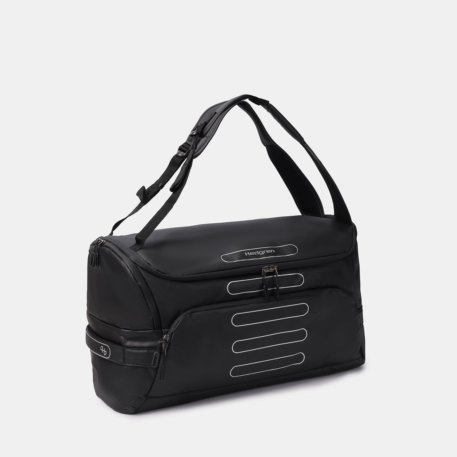 HEDGREN COMBY PERFORMANCE DUFFLE BACKPACK CABIN