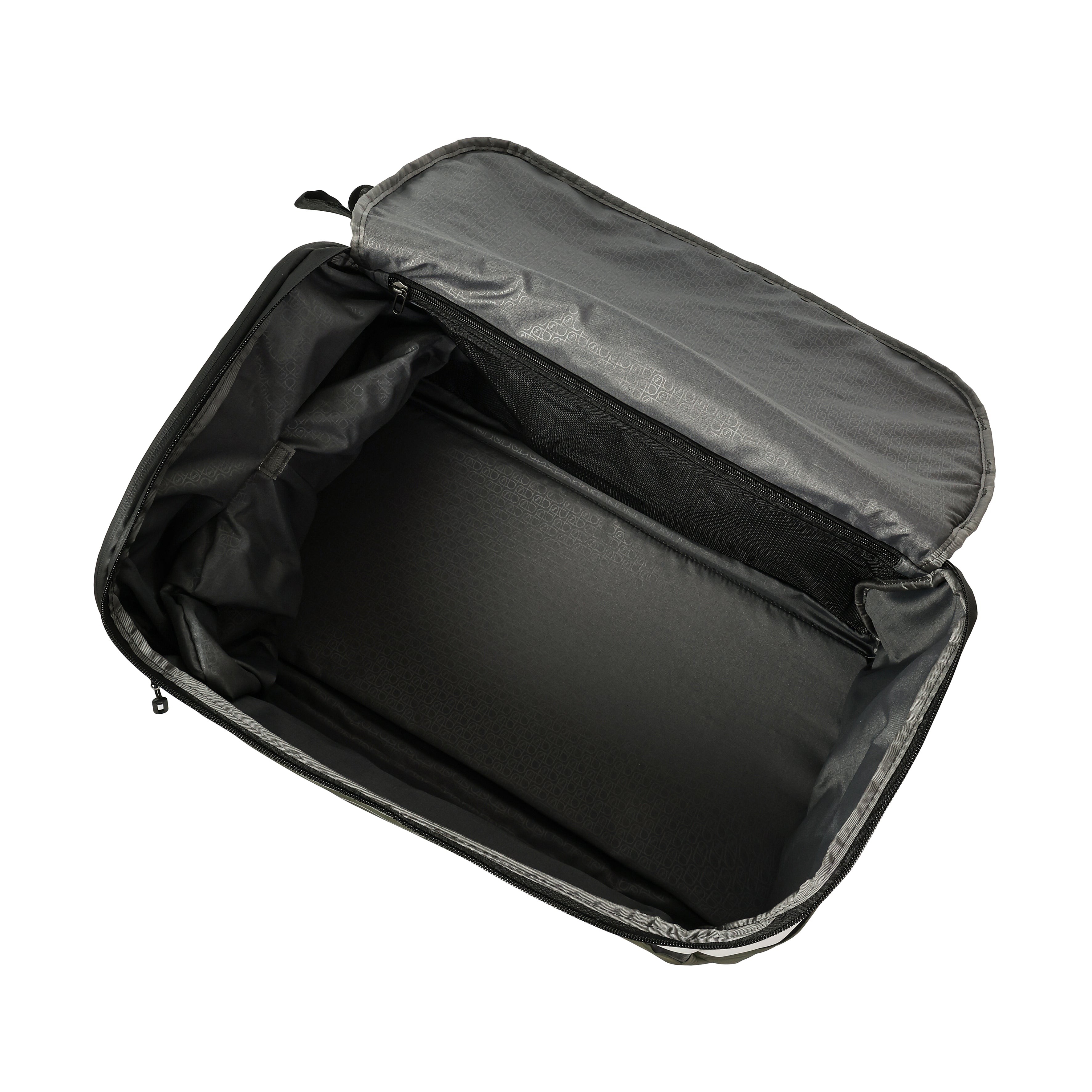 Hedgren Comby Performance Duffle Backpack Cabin Bag Lightweight RFID Protection Water Repellent Fabric