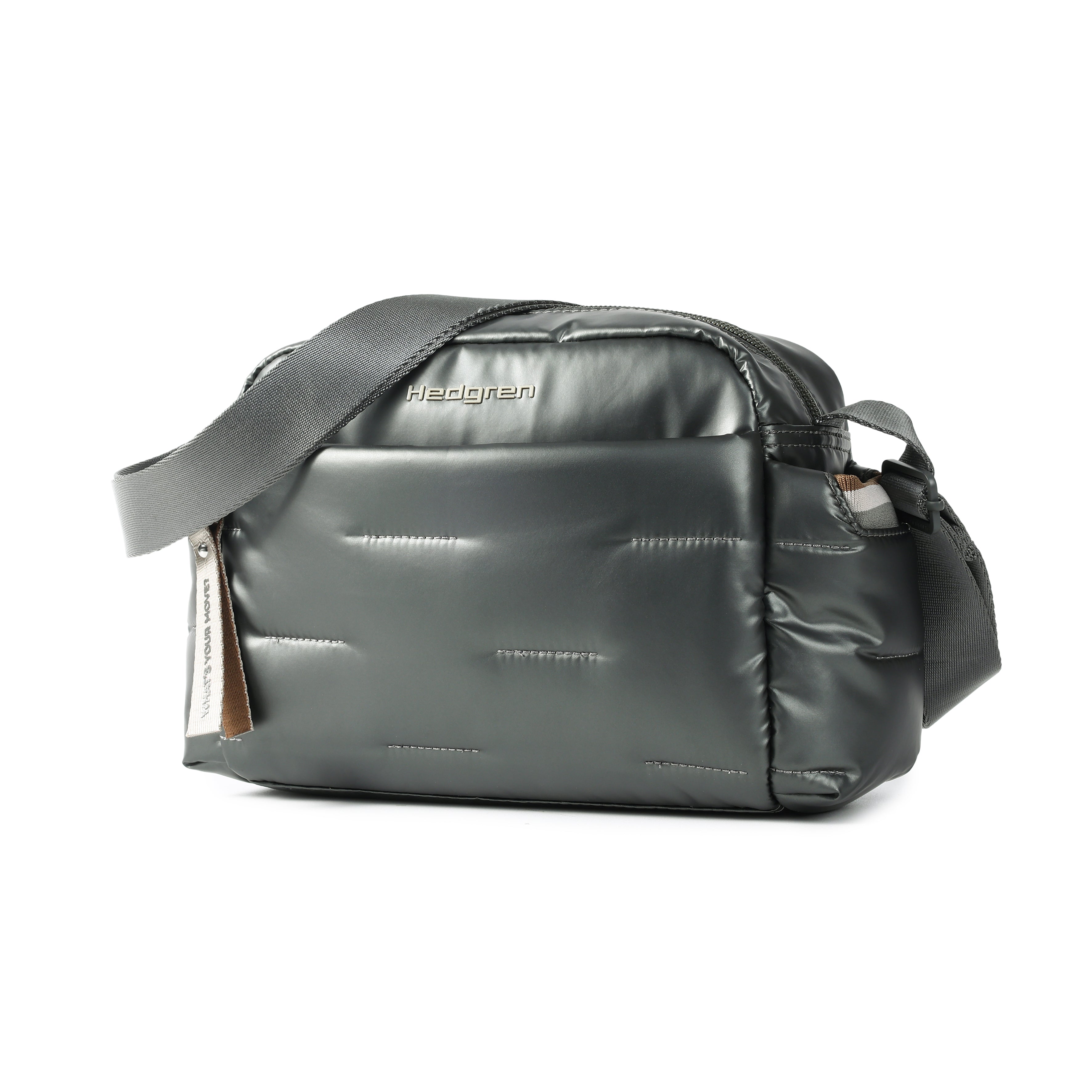 HEDGREN COZY SHOULDER BAG