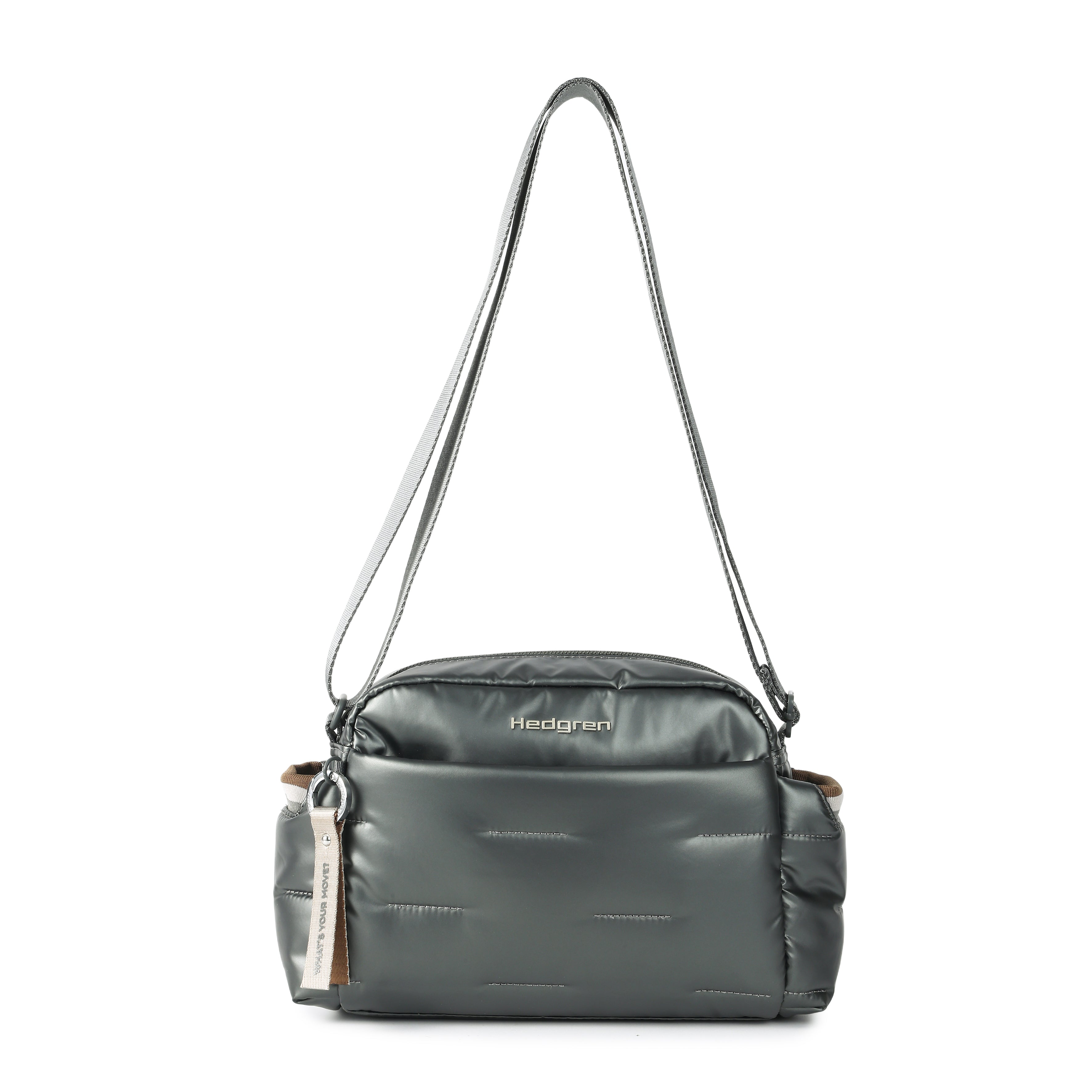 HEDGREN COZY SHOULDER BAG