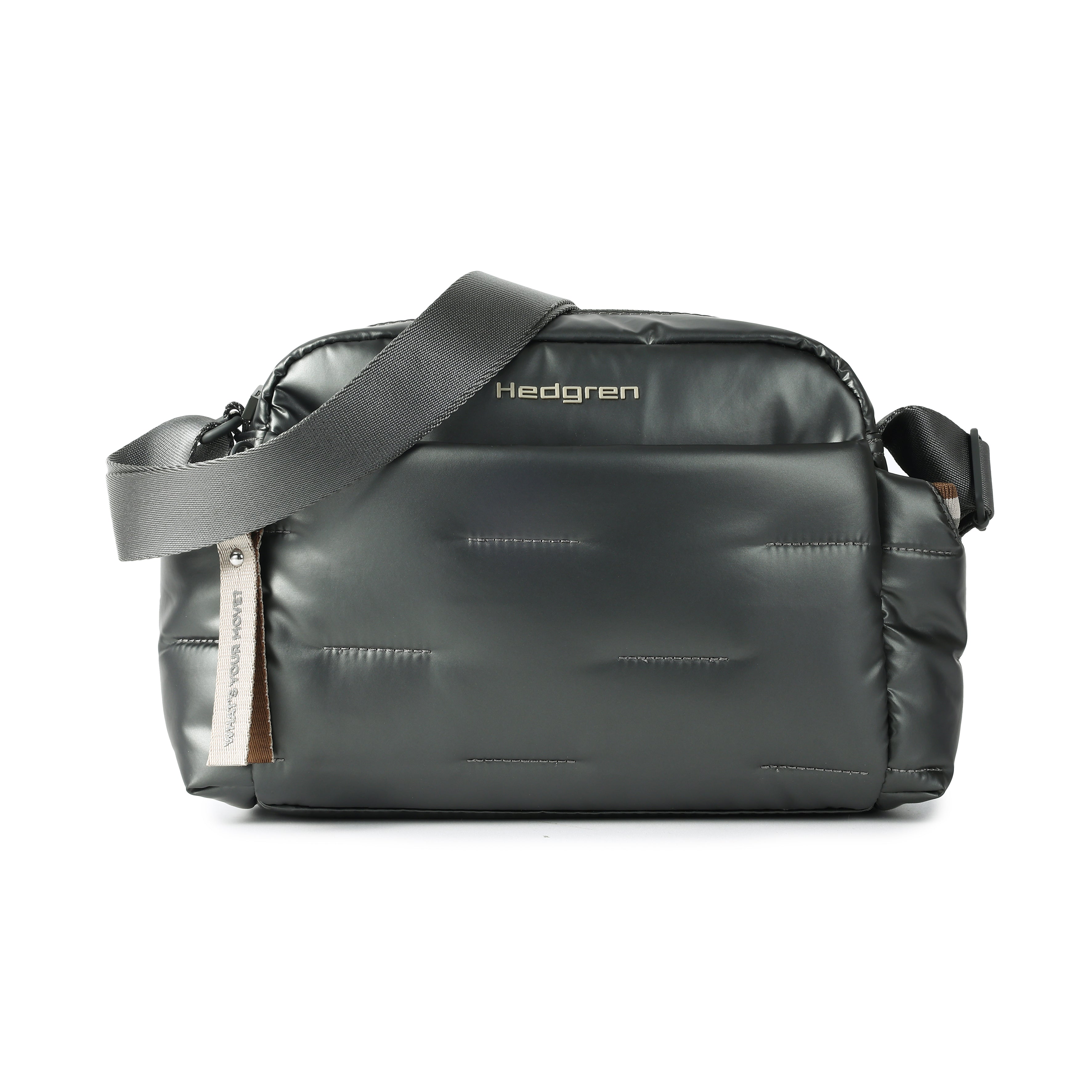 HEDGREN COZY SHOULDER BAG