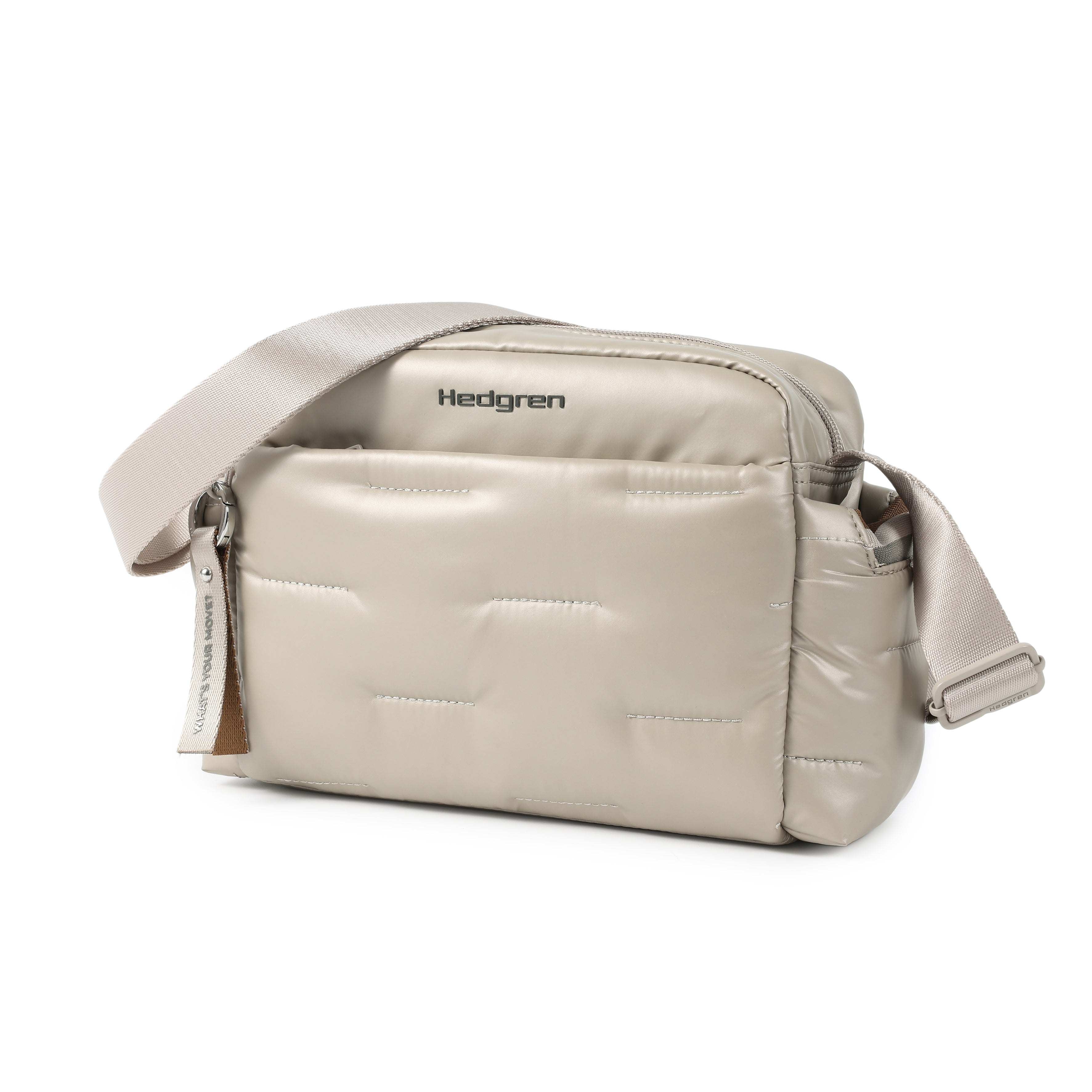 HEDGREN COZY SHOULDER BAG