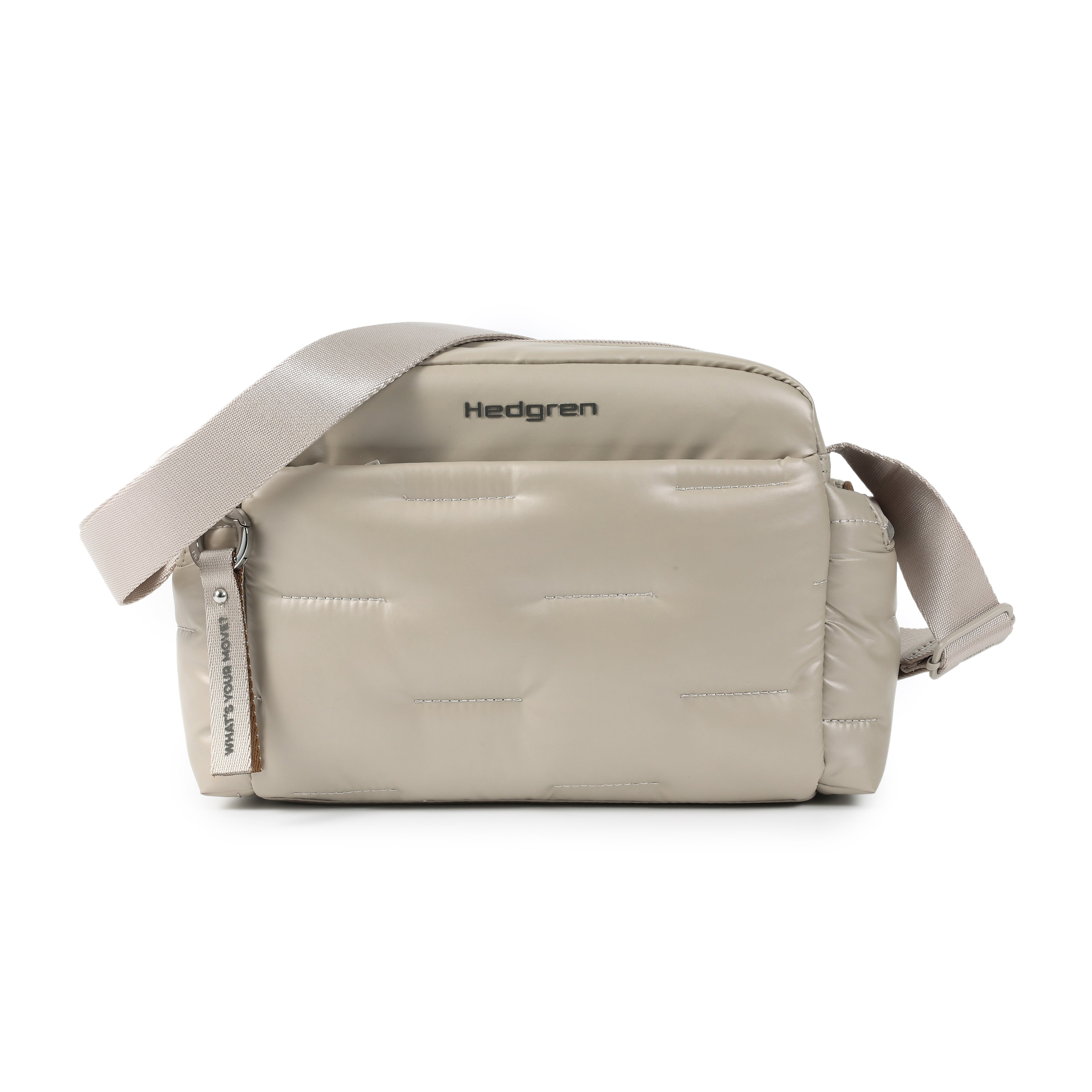 HEDGREN COZY SHOULDER BAG