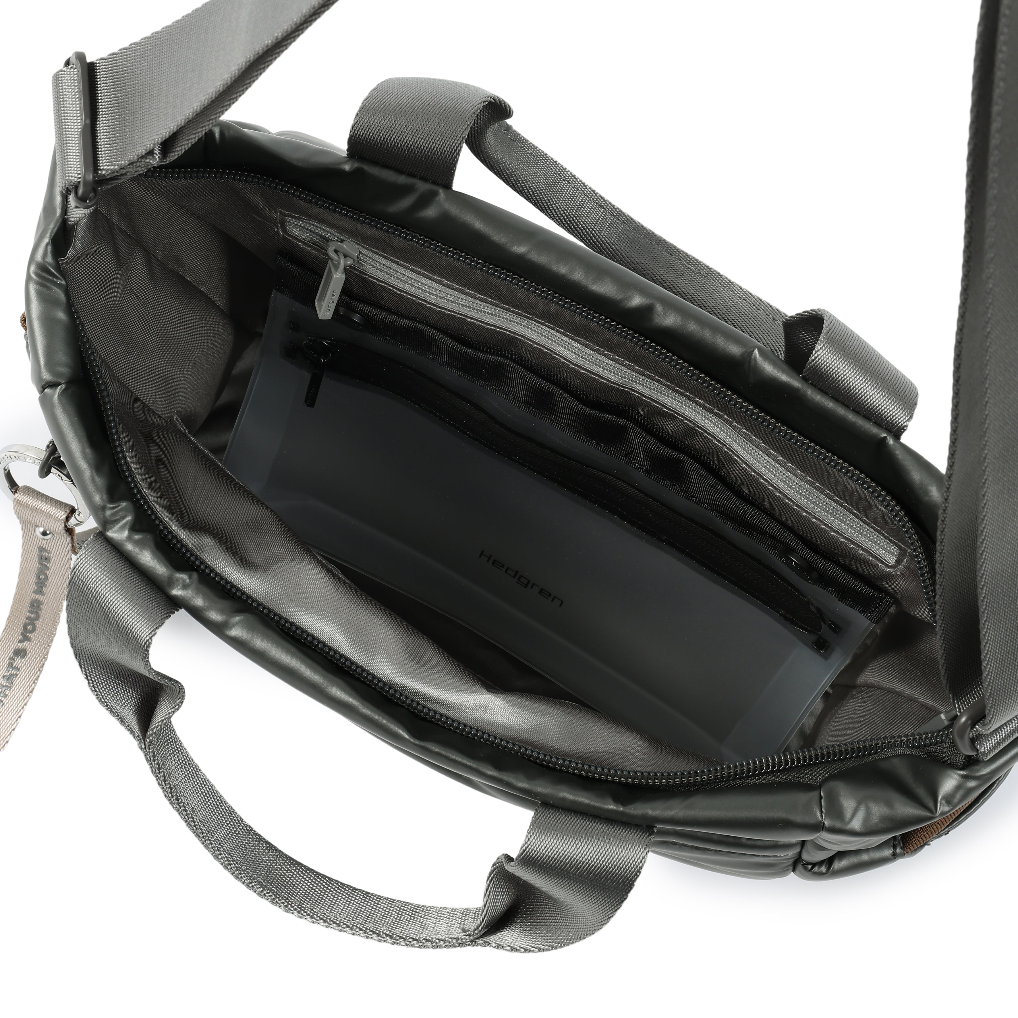 HEDGREN SOFTY HANDBAG