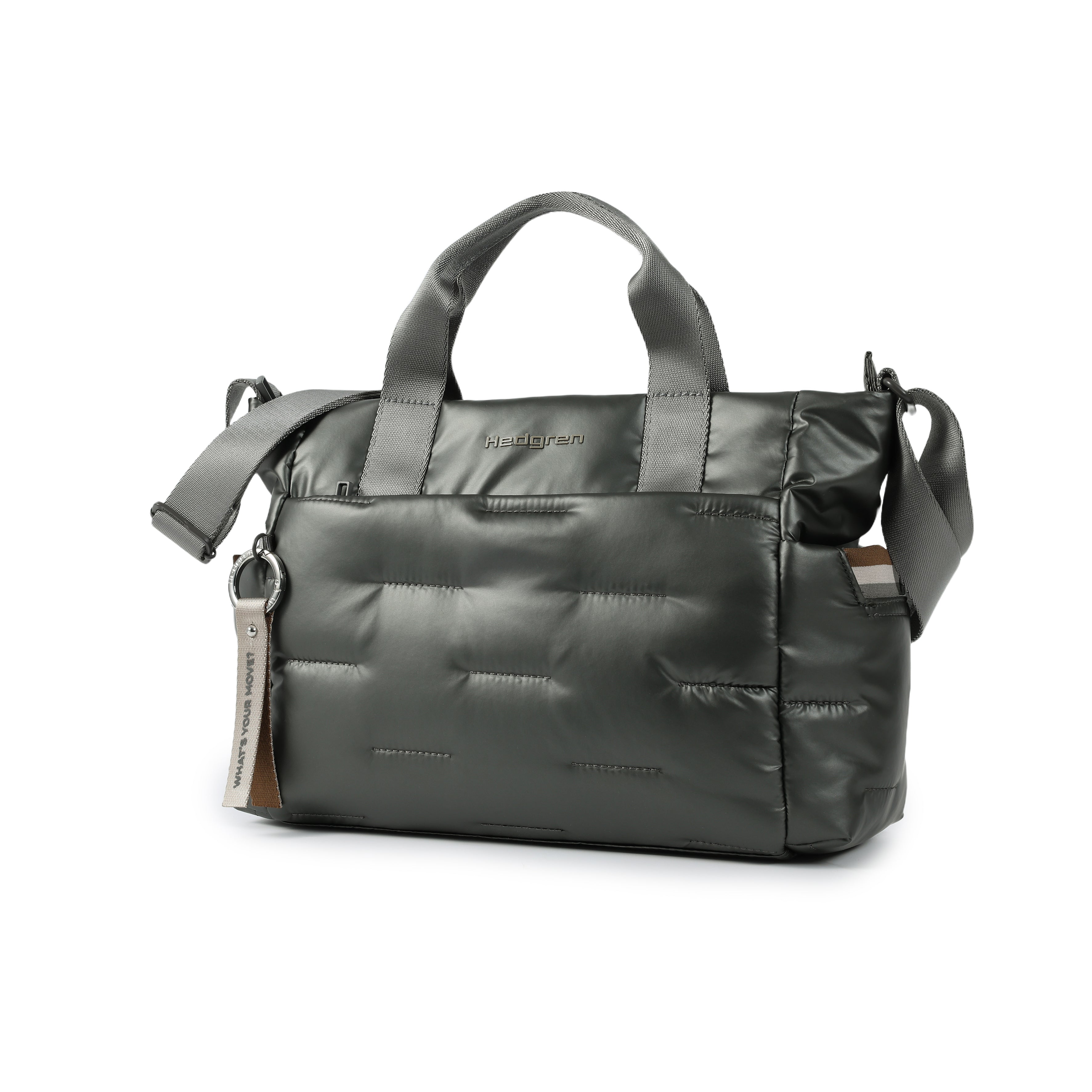 HEDGREN SOFTY HANDBAG