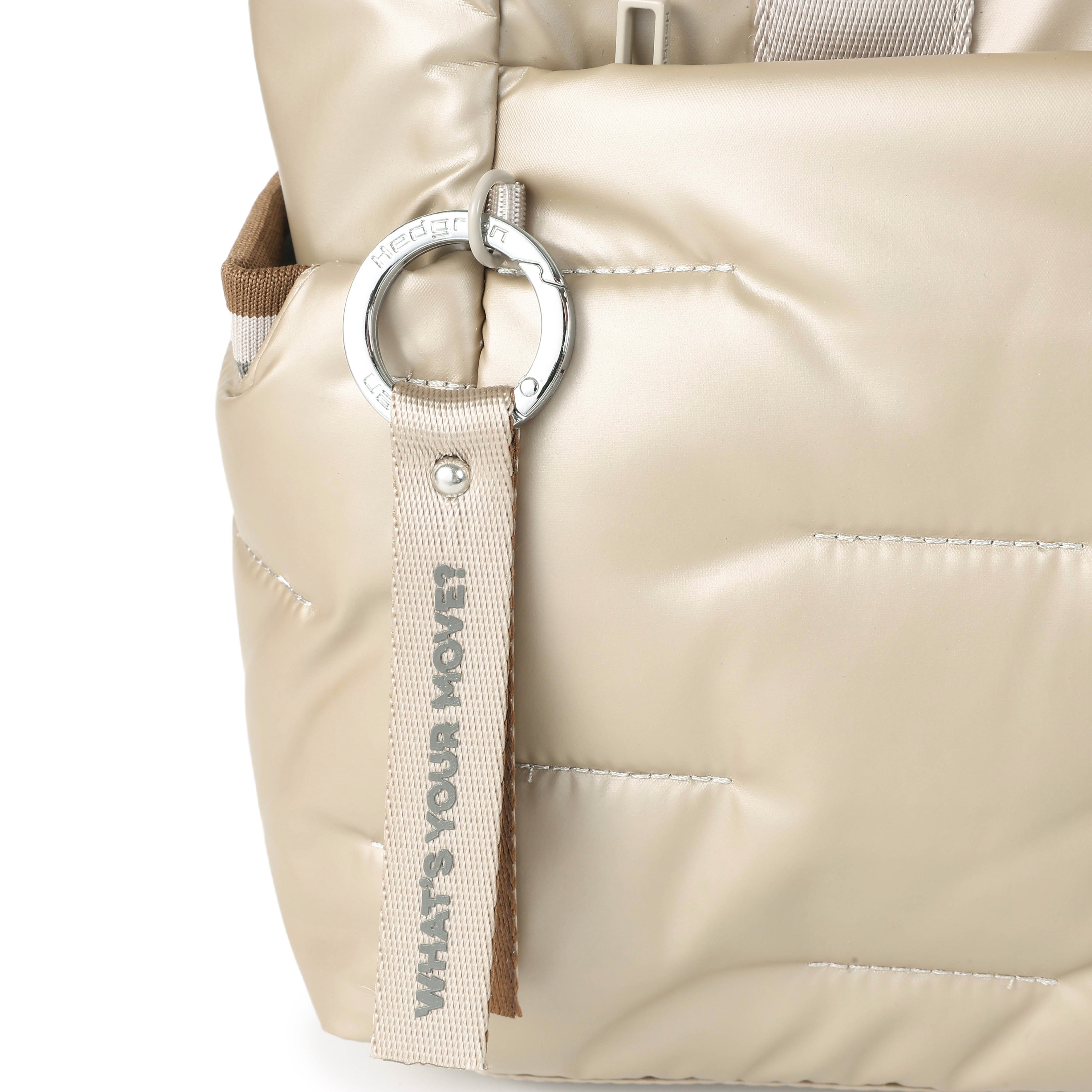 HEDGREN SOFTY HANDBAG