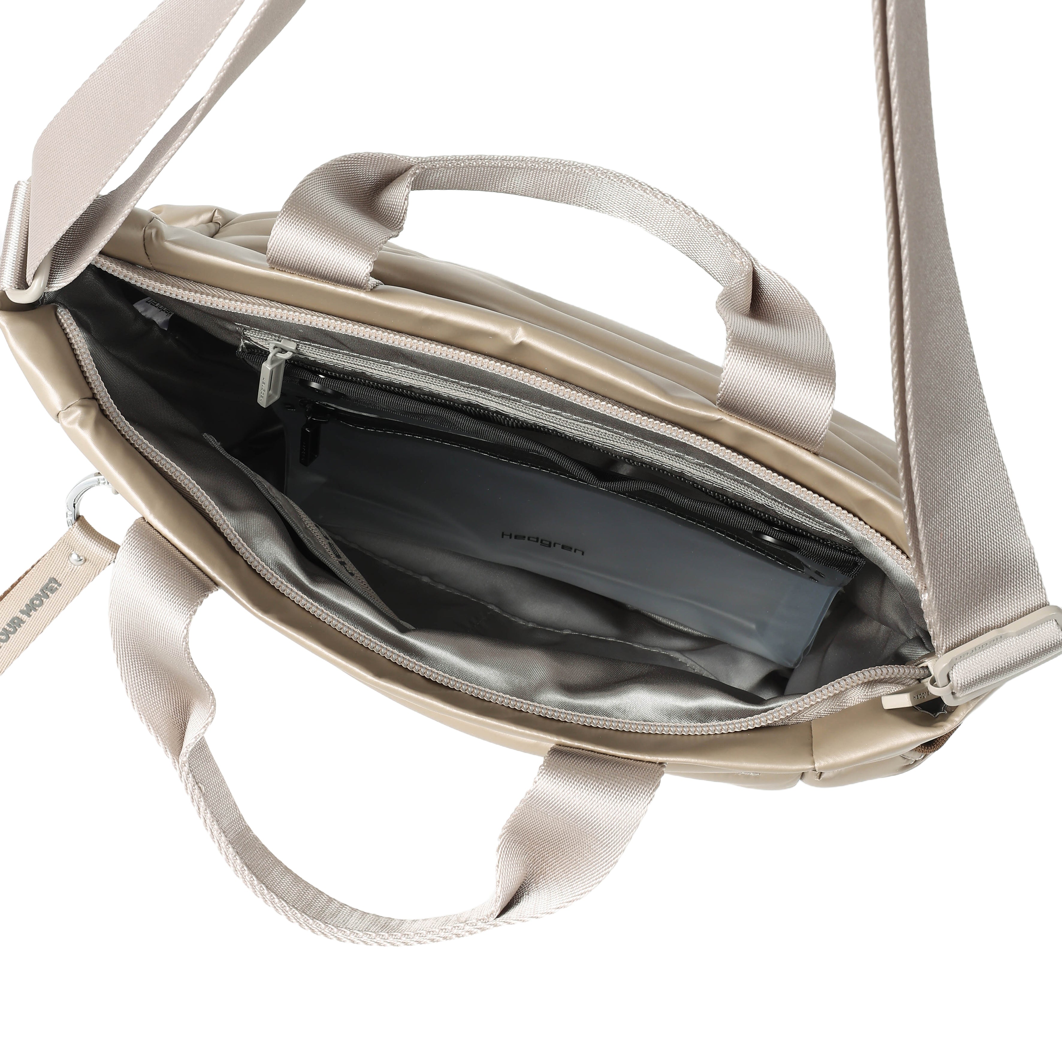 HEDGREN SOFTY HANDBAG