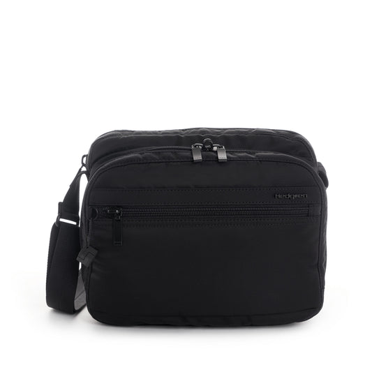 HEDGREN METRO MULTI COMPARTMENT CROSSOVER BAG