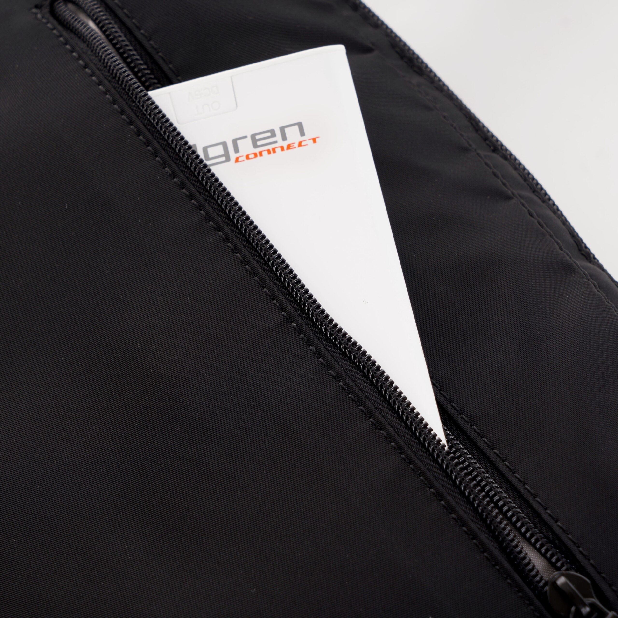 حقيبة كروس متعددة المقصورات من هيدجرين مترو