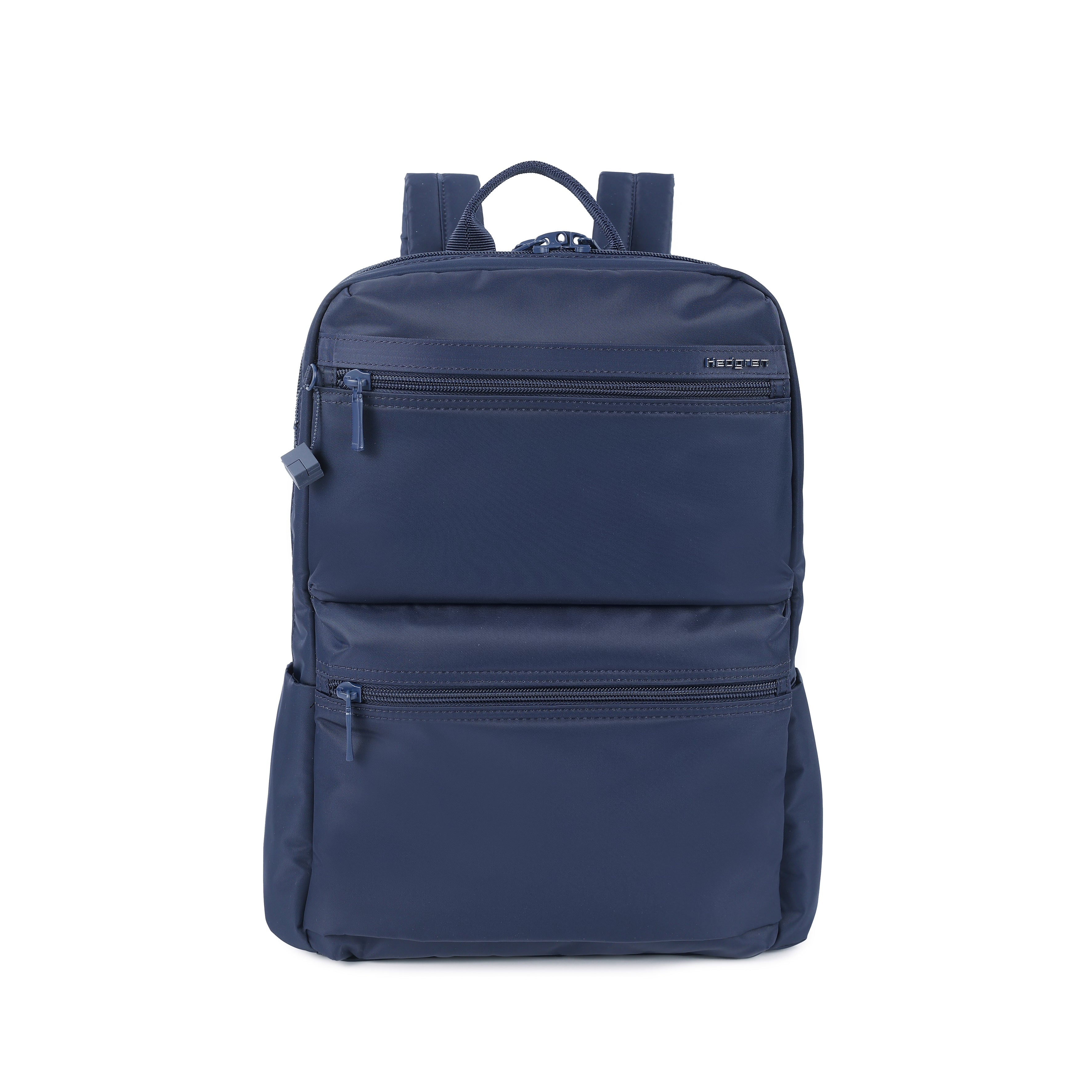 ava laptop backpack Hedgren Ava Square Backpack Nylon Lightweight RFID – Mosafer