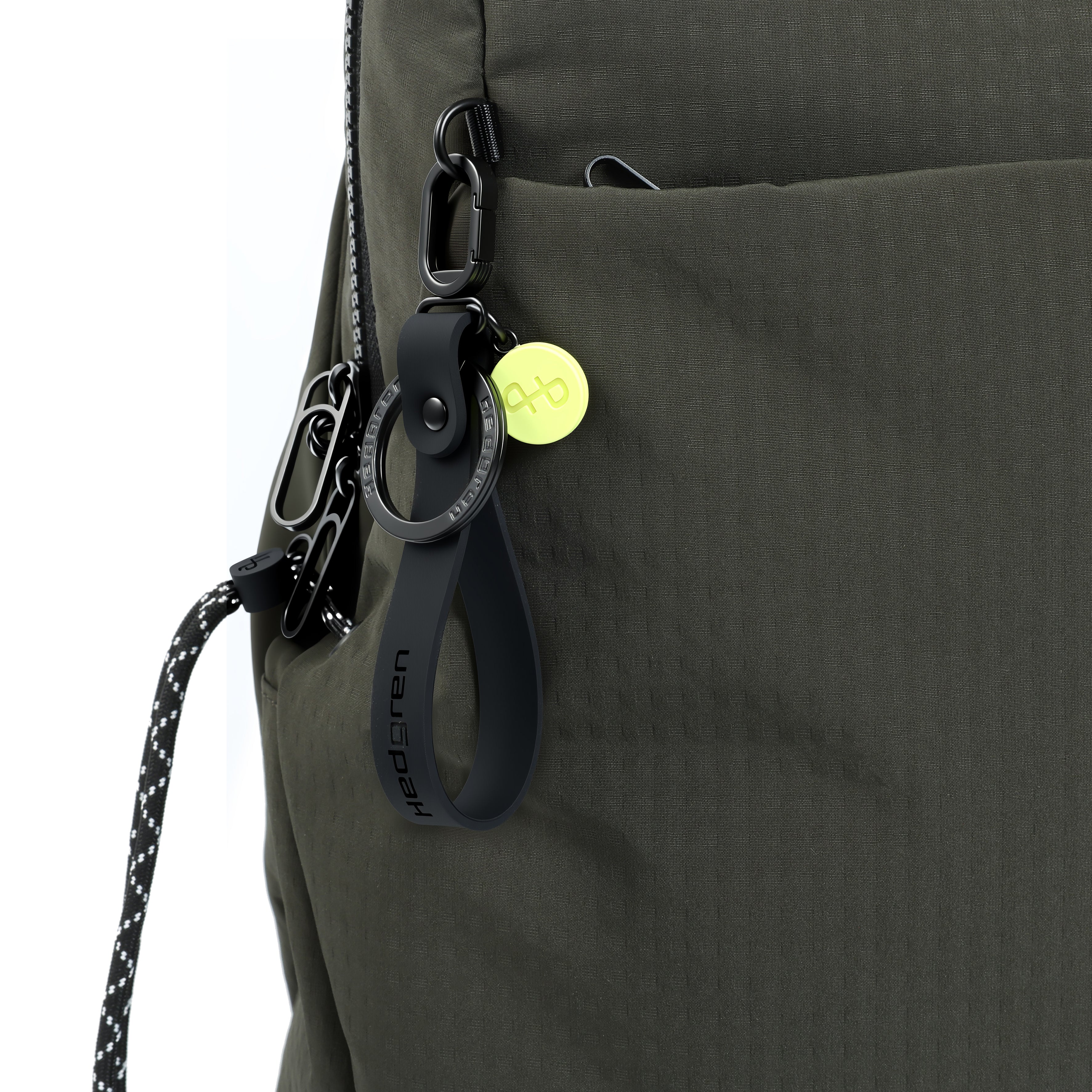 HEDGREN AKIRA MEDIUM BACKPACK