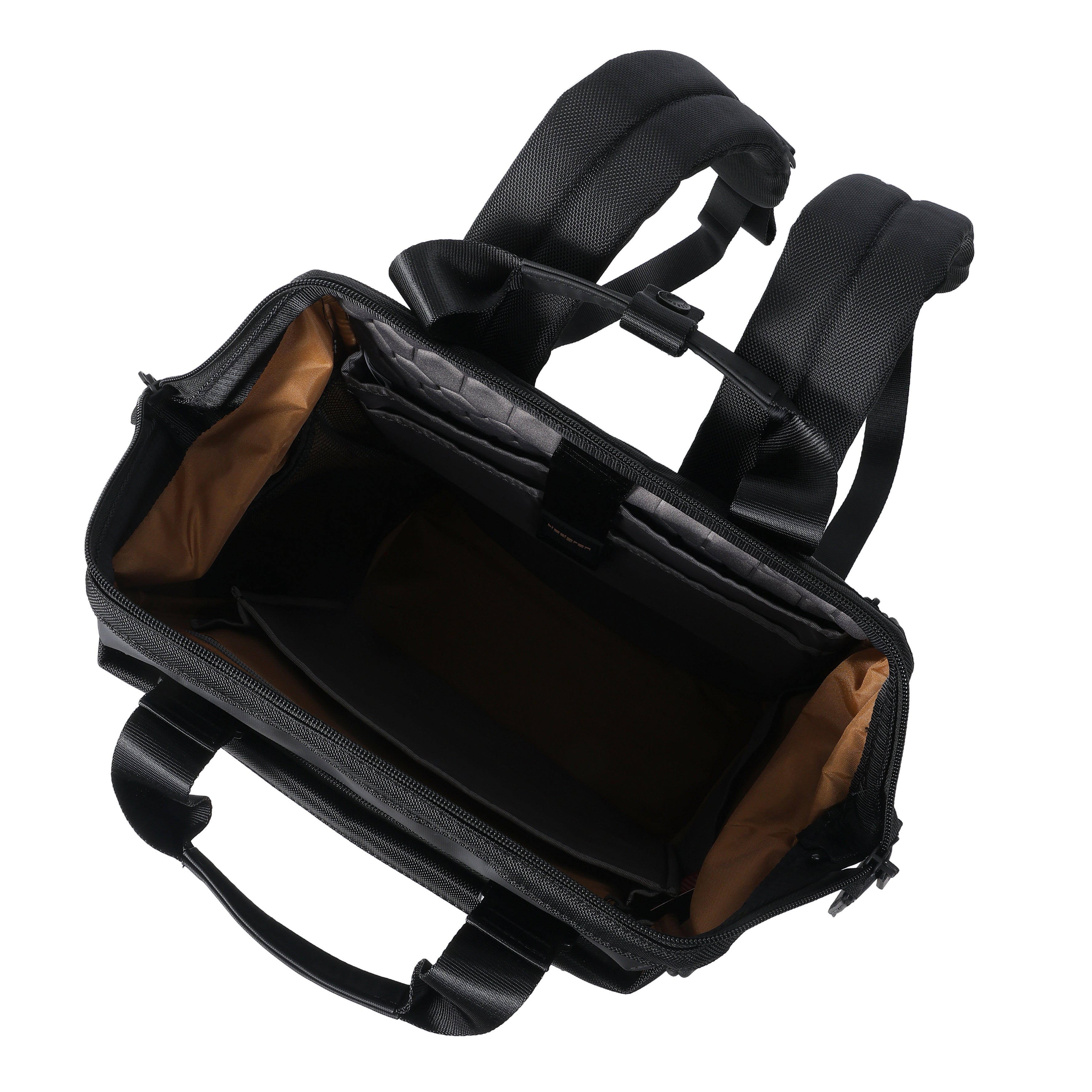 HEDGREN CLIP BACKPACK 1 COMPARTMENT