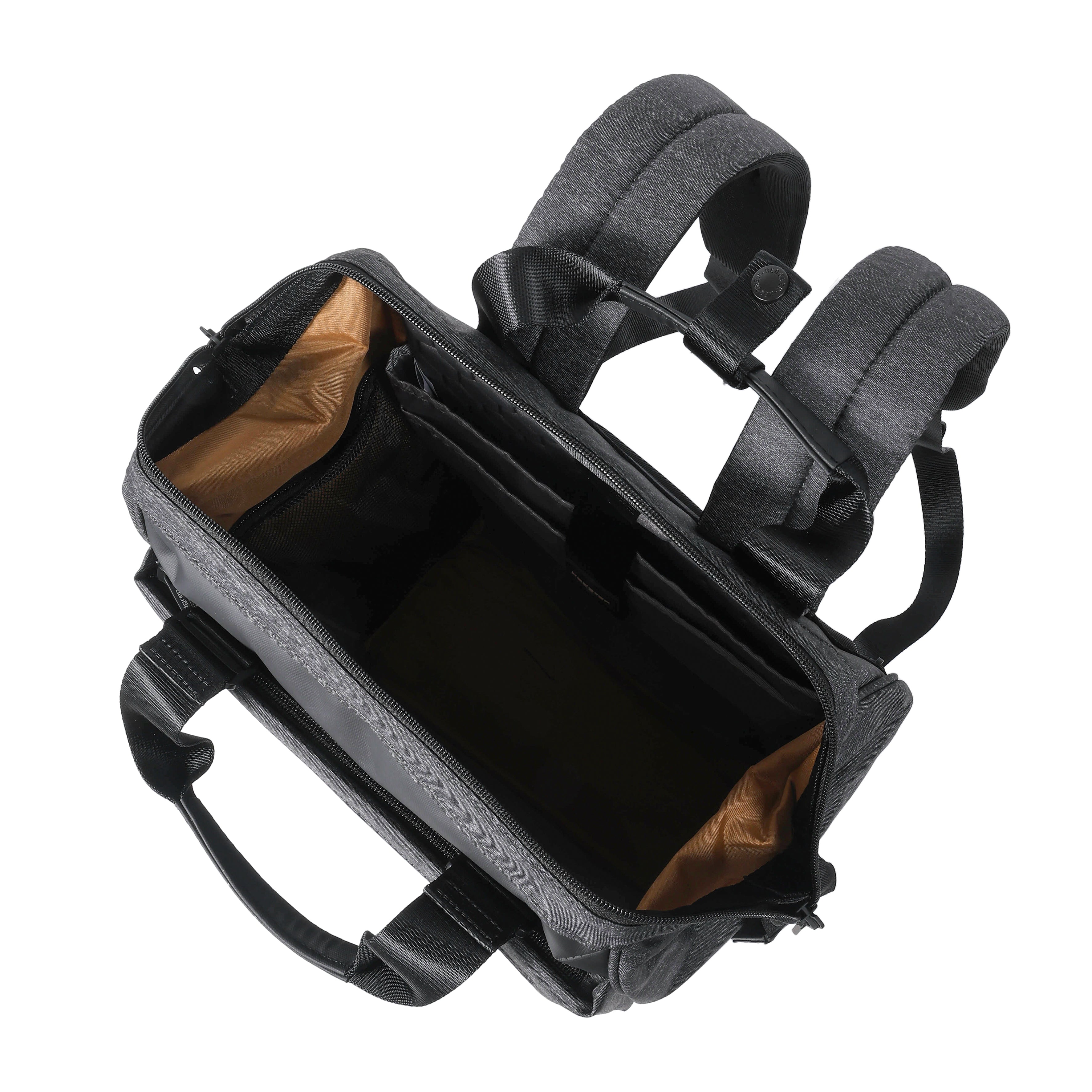 HEDGREN CLIP BACKPACK 1 COMPARTMENT