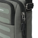 HEDGREN COMBY PERFORMANCE RELAX CROSSBODY BAG