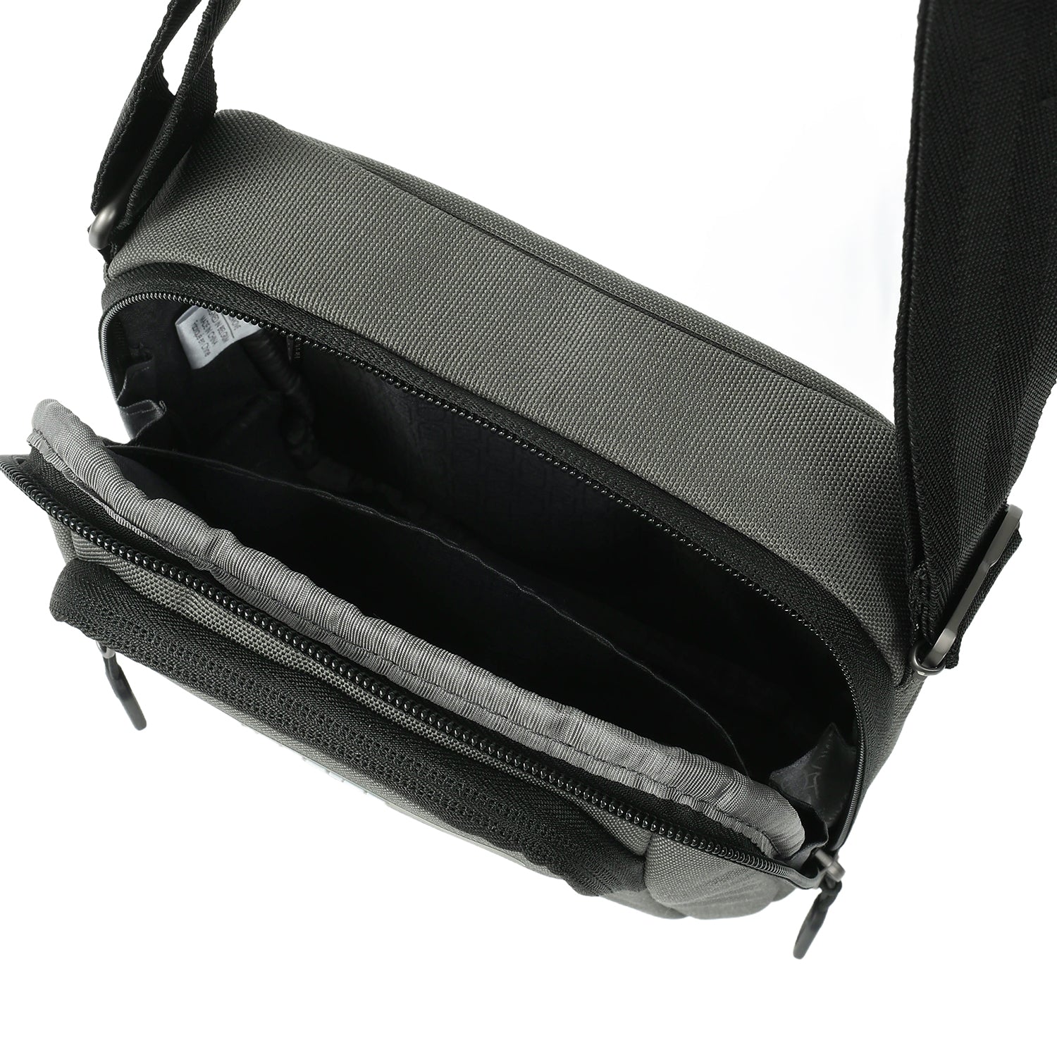 HEDGREN COMBY PERFORMANCE RELAX CROSSBODY BAG