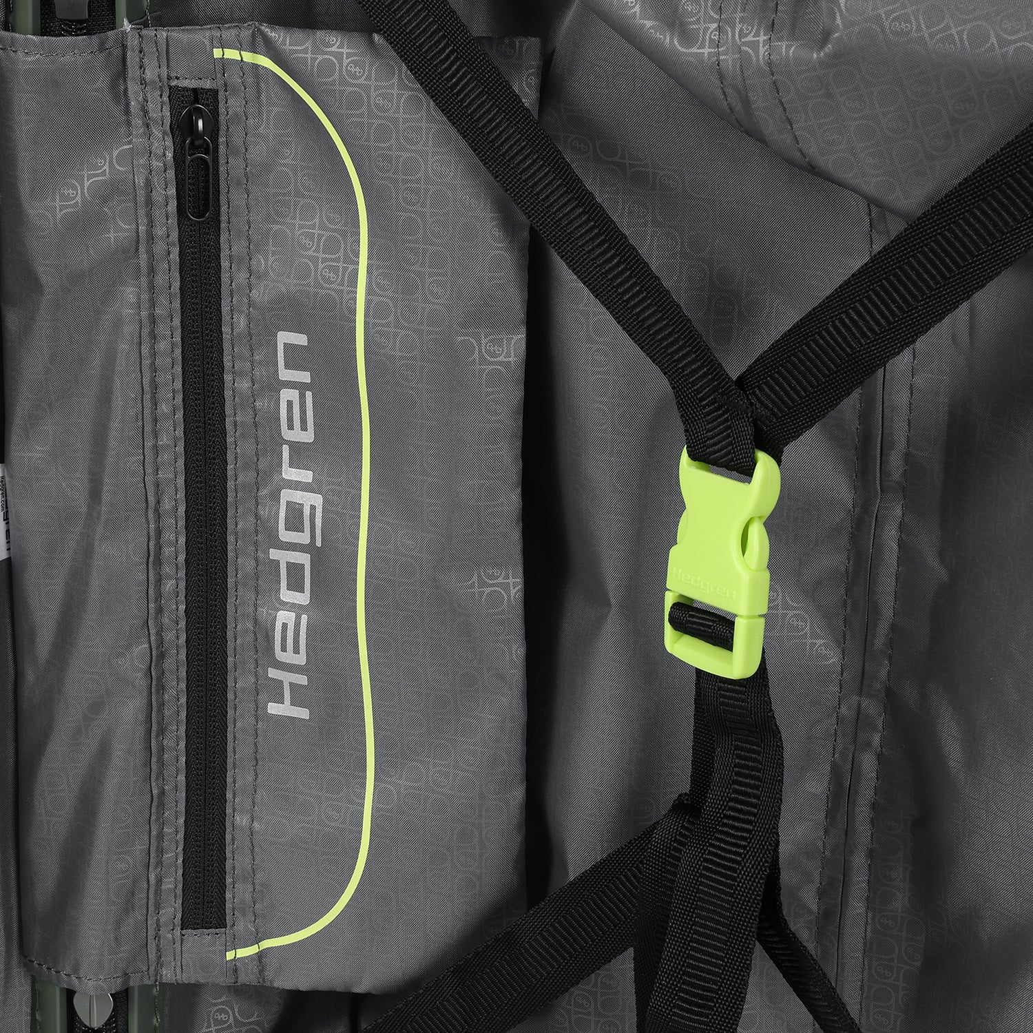 HEDGREN COMBY GRIP XS LUGGAGE