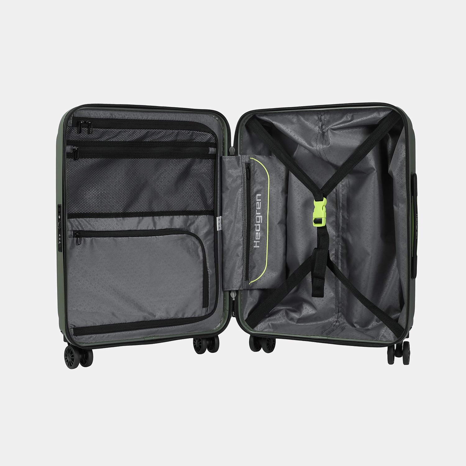 HEDGREN COMBY GRIP XS LUGGAGE