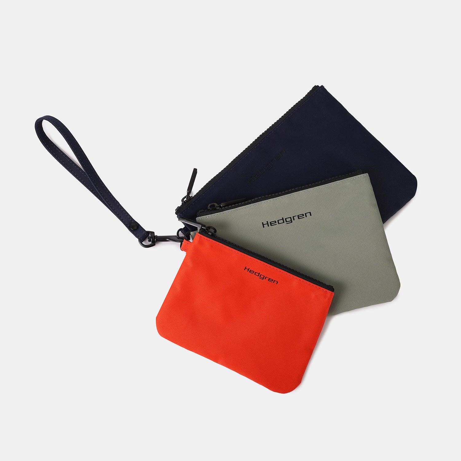 HEDGREN FOLLIS MARK - 3 POUCH SET AW23