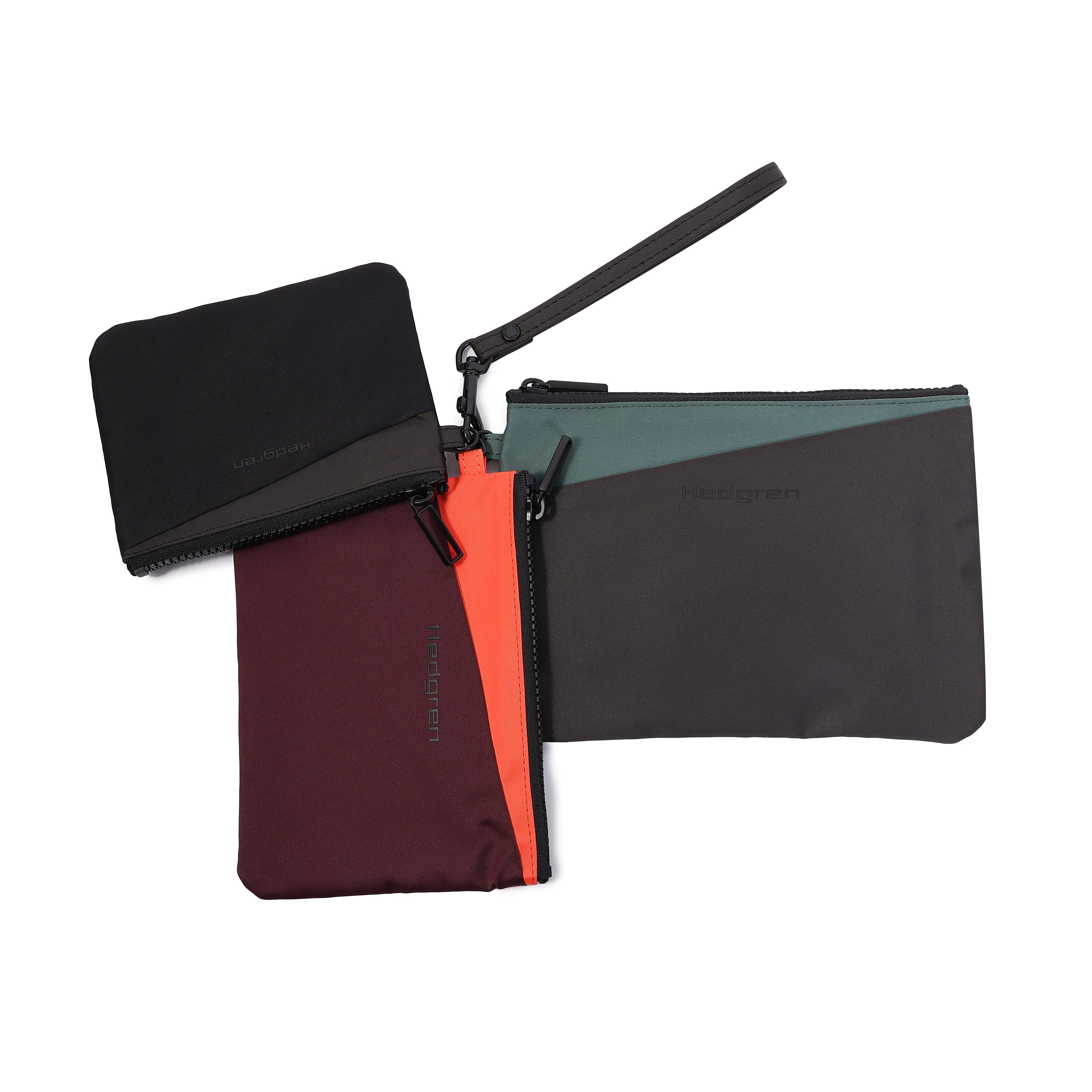 HEDGREN MARK NOVA MIX 3 SET POUCH