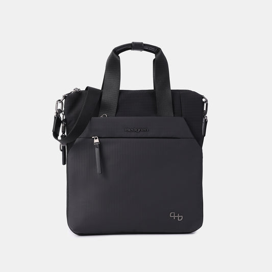 HEDGREN ROKU VERTICAL TOTE BAG